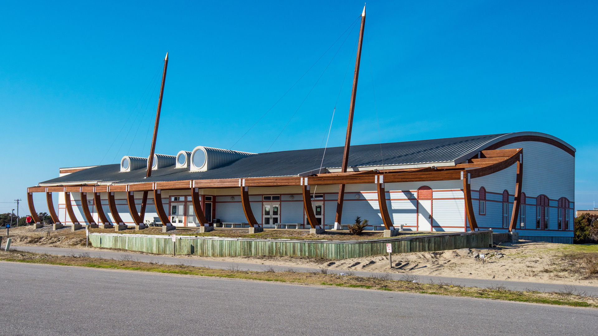 NC Maritime Museum, Hatteras history, Graveyard of the Atlantic, Maritime heritage, 1920x1080 Full HD Desktop