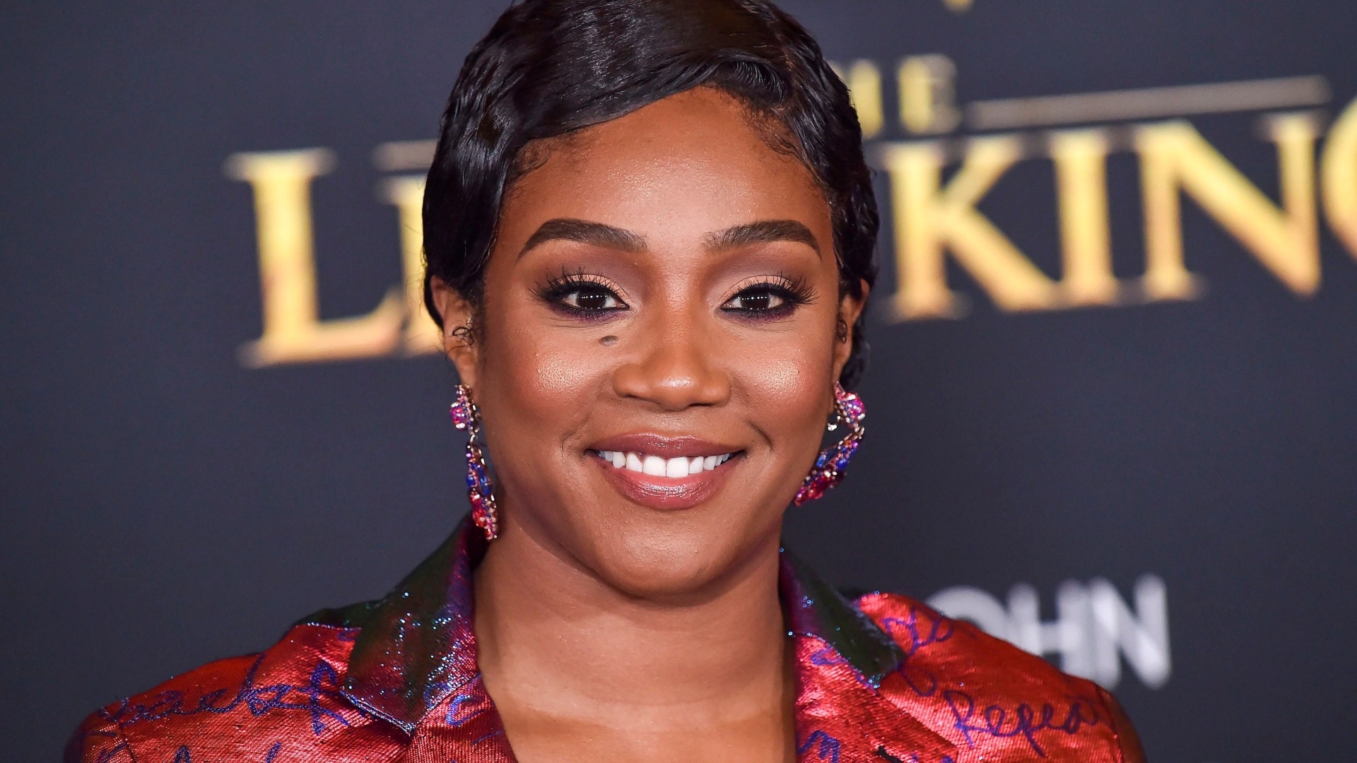 Tiffany Haddish, 200 beauty routine, 1920x1080 Full HD Desktop