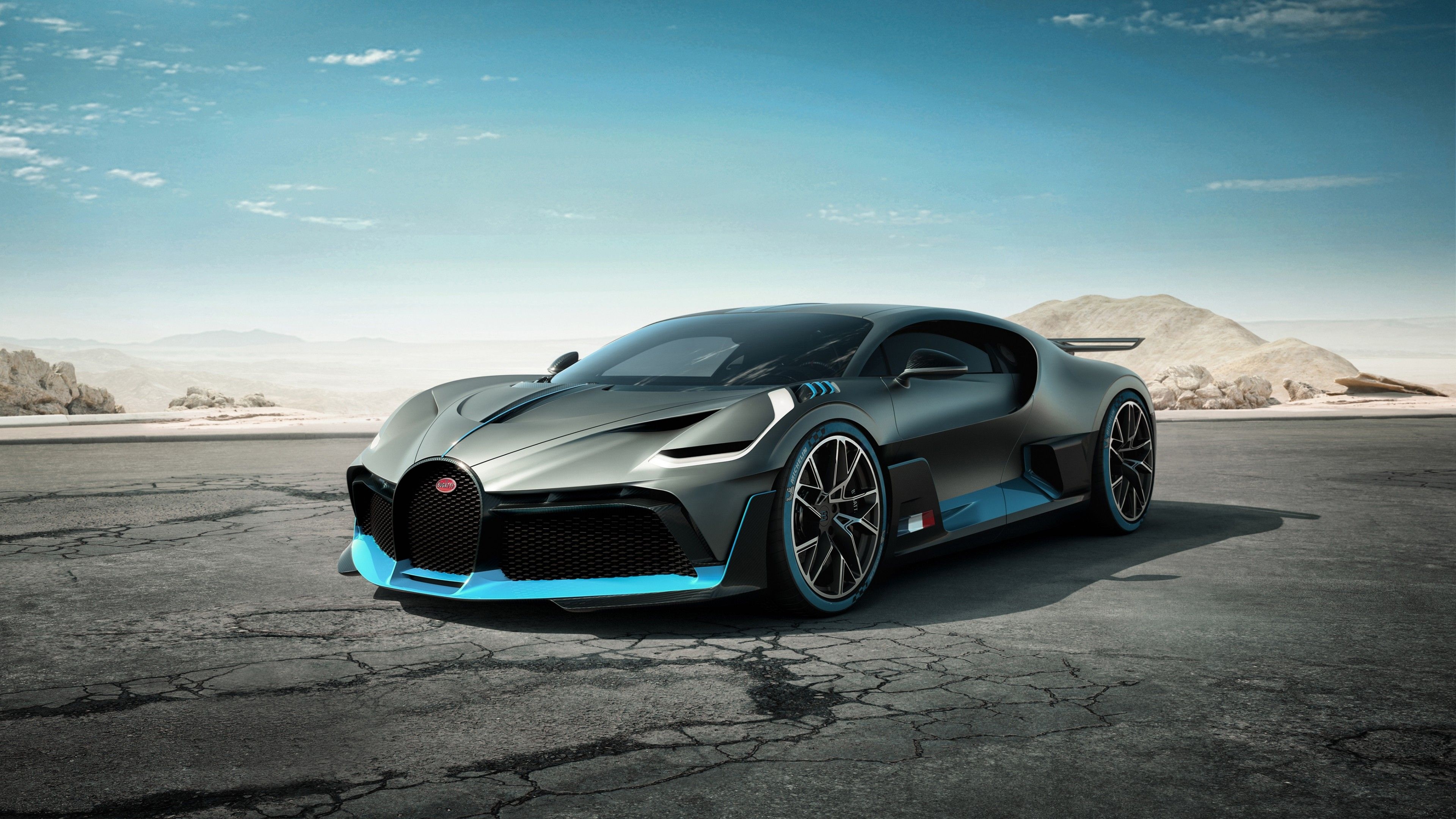 Bugatti Divo, Sports Cars Wallpaper, 3840x2160 4K Desktop