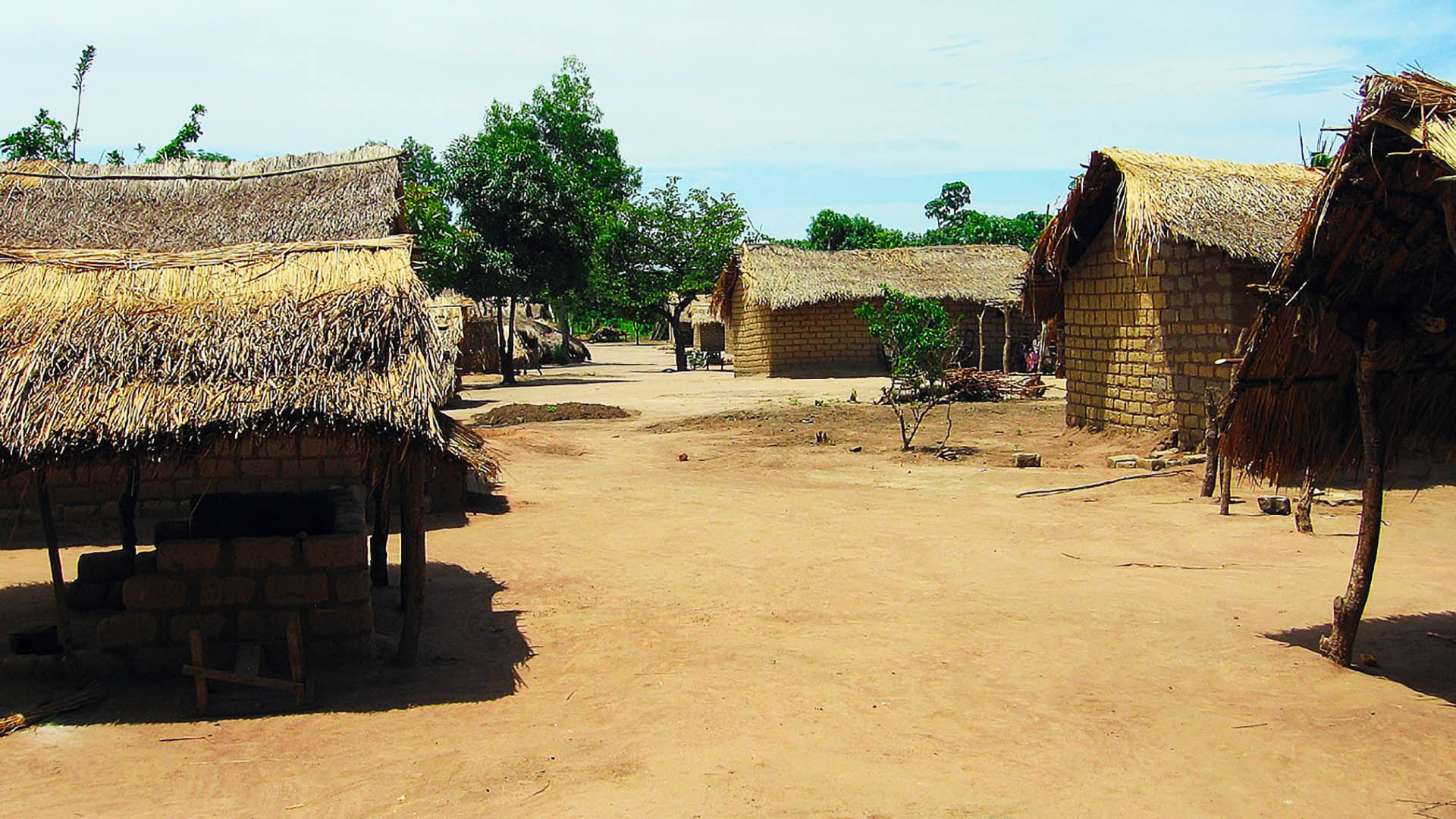 Central African Republic, Travels, EBM International, Related organization, 1920x1080 Full HD Desktop