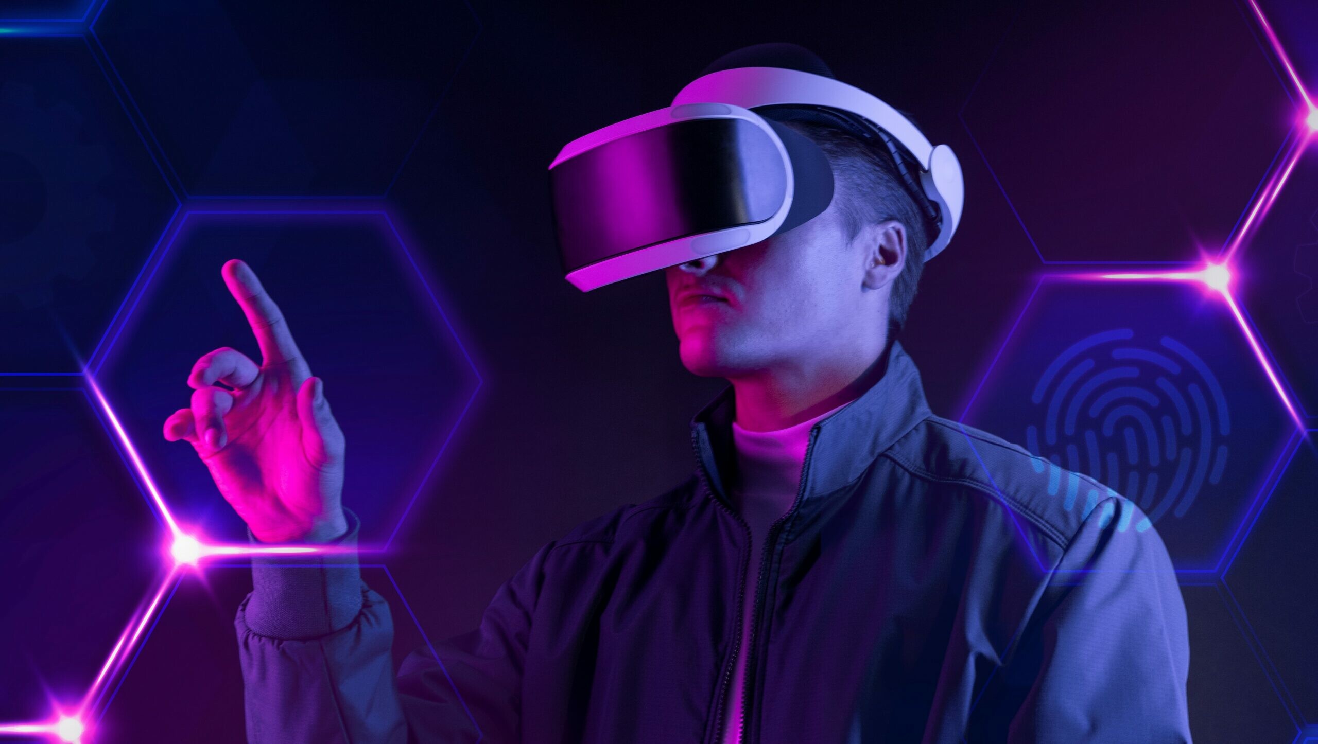 Metaverse 101, Introduction to metaverse, Importance of understanding, Art and technology, 2560x1450 HD Desktop