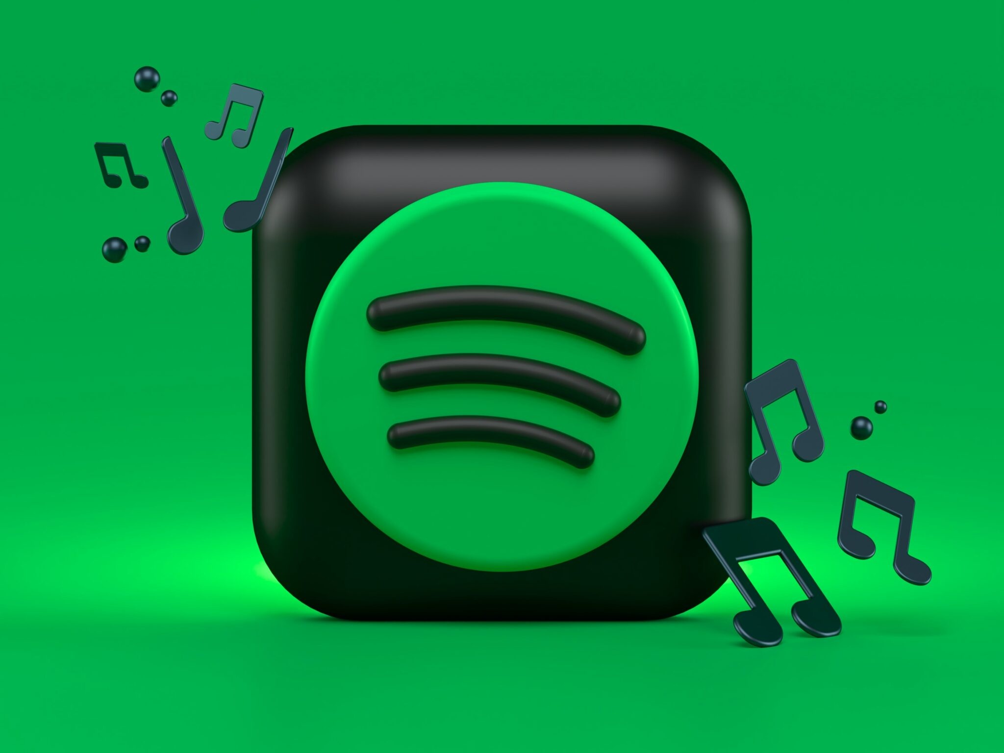 Explore Spotify, Music streaming platform, Discover new music, Audio entertainment, 2050x1540 HD Desktop