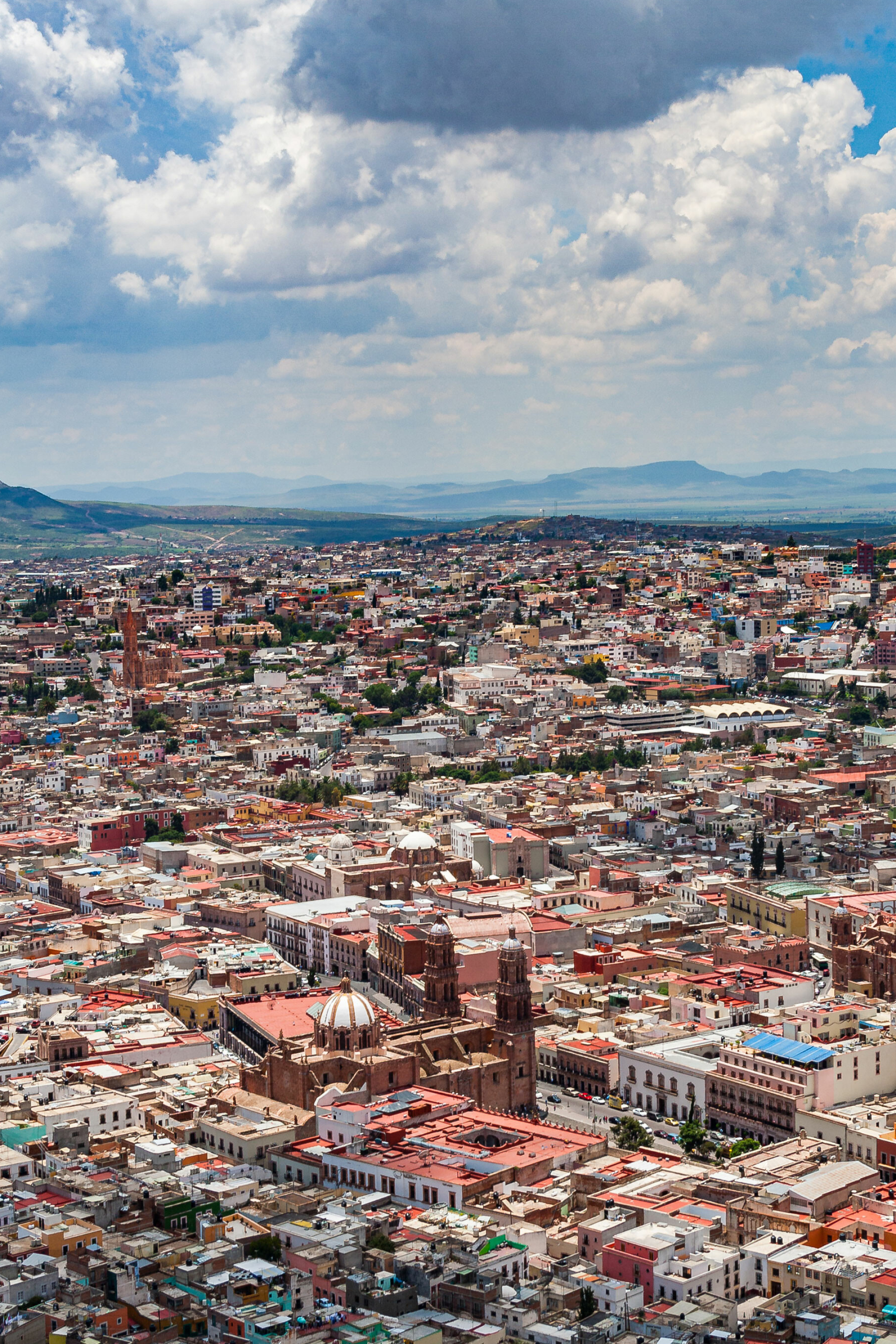 Zacatecas, Mexico Wallpaper, 2000x3000 HD Phone