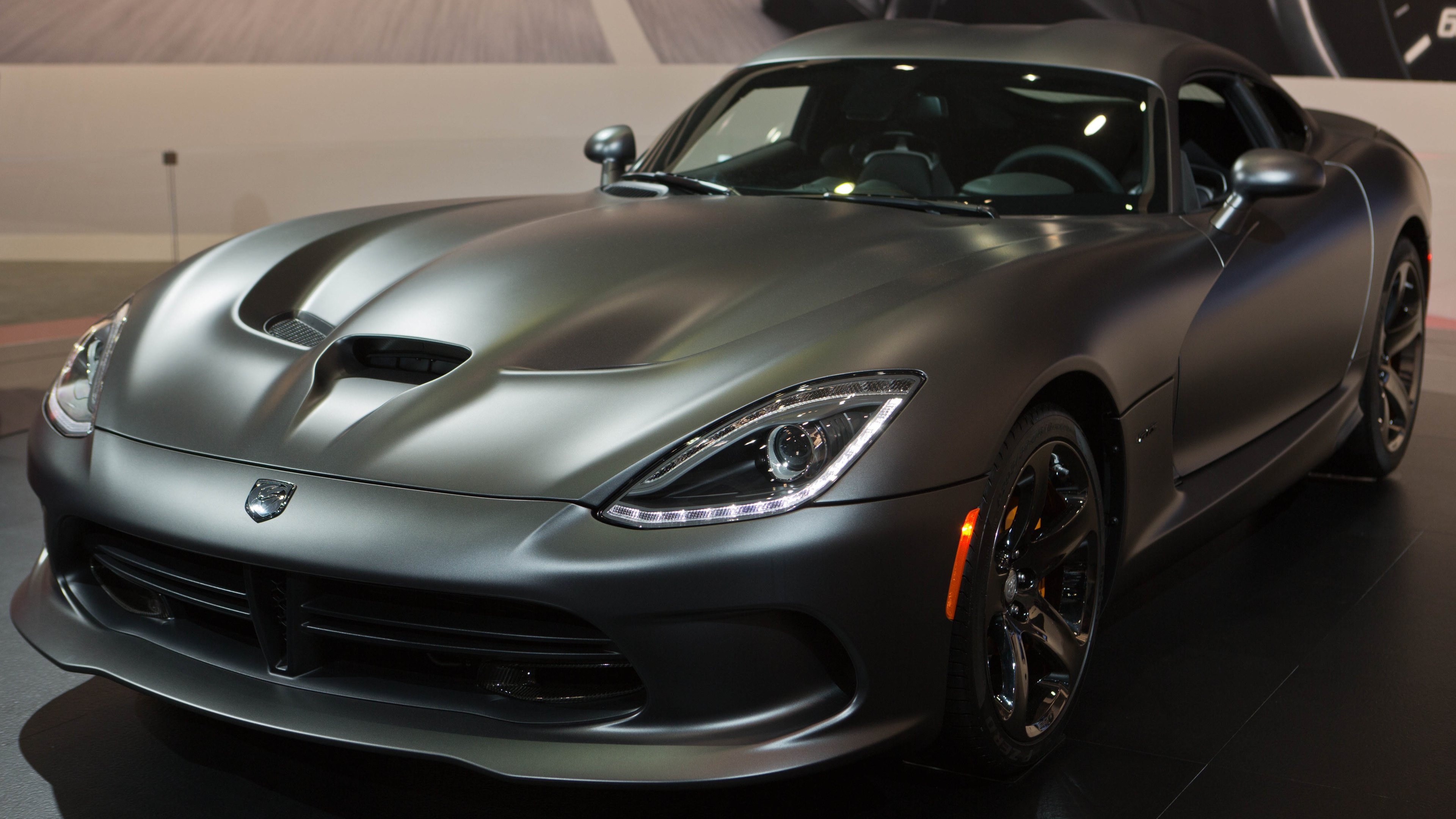 Dodge Viper, Free download, HD wallpapers, 3840x2160 4K Desktop