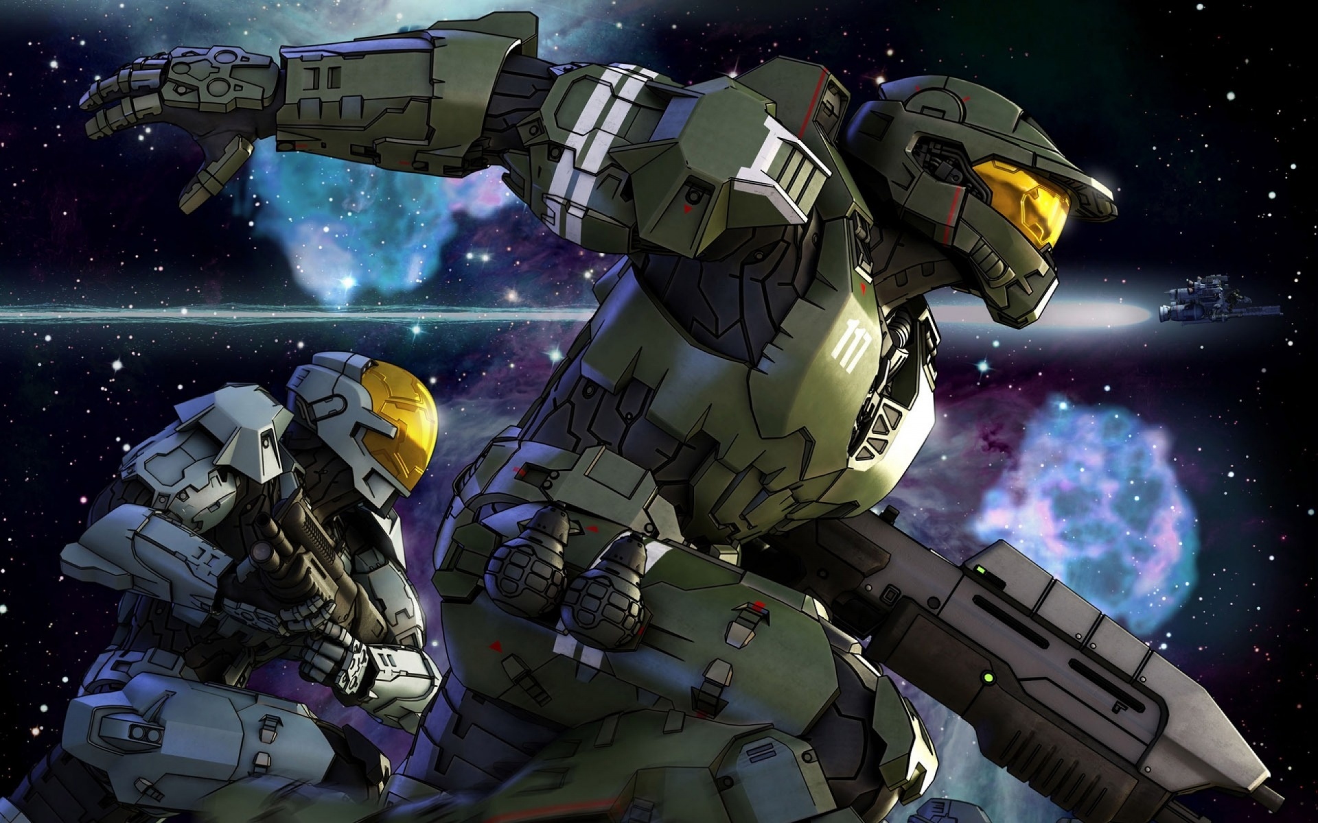 67+ Halo Legends Wallpaper 1920x1200