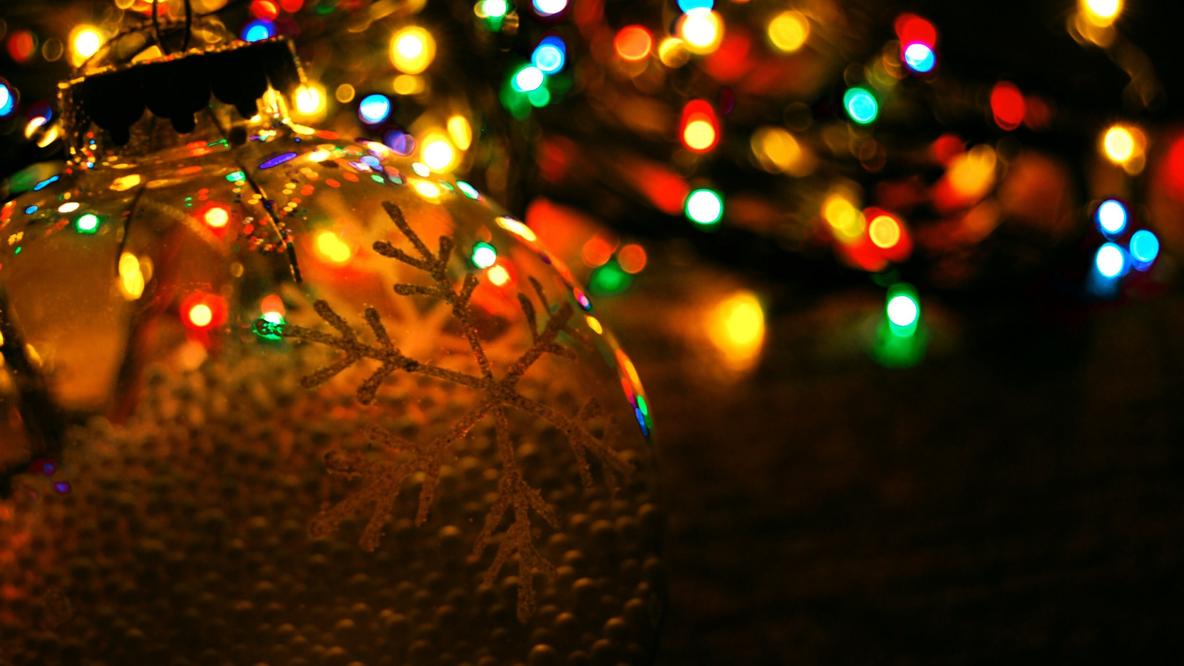 Christmas wallpapers, Festive display, Holiday cheer, Joyful celebration, 3840x2160 4K Desktop