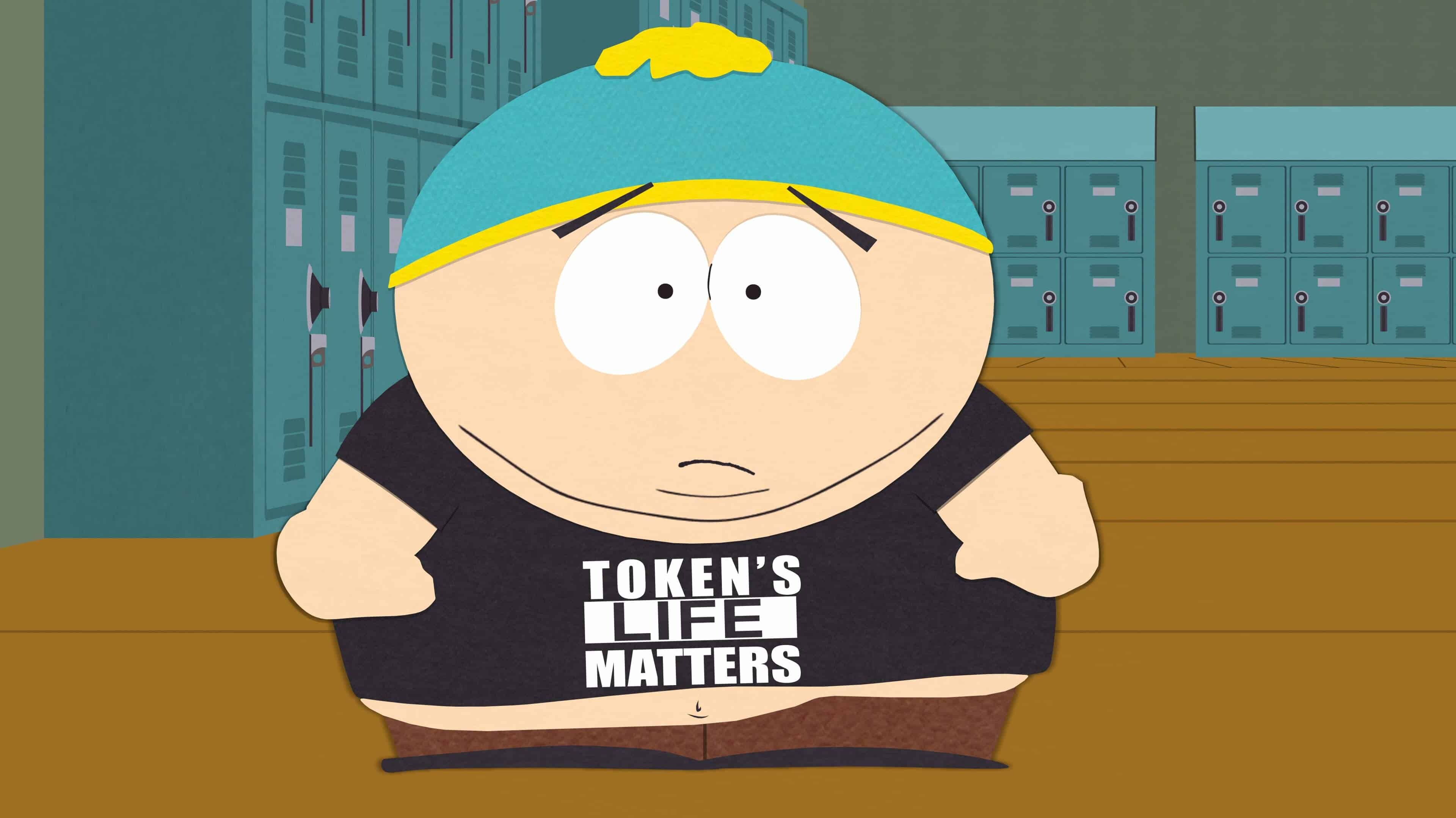 Eric Cartman, South Park Wallpaper, 3840x2160 4K Desktop