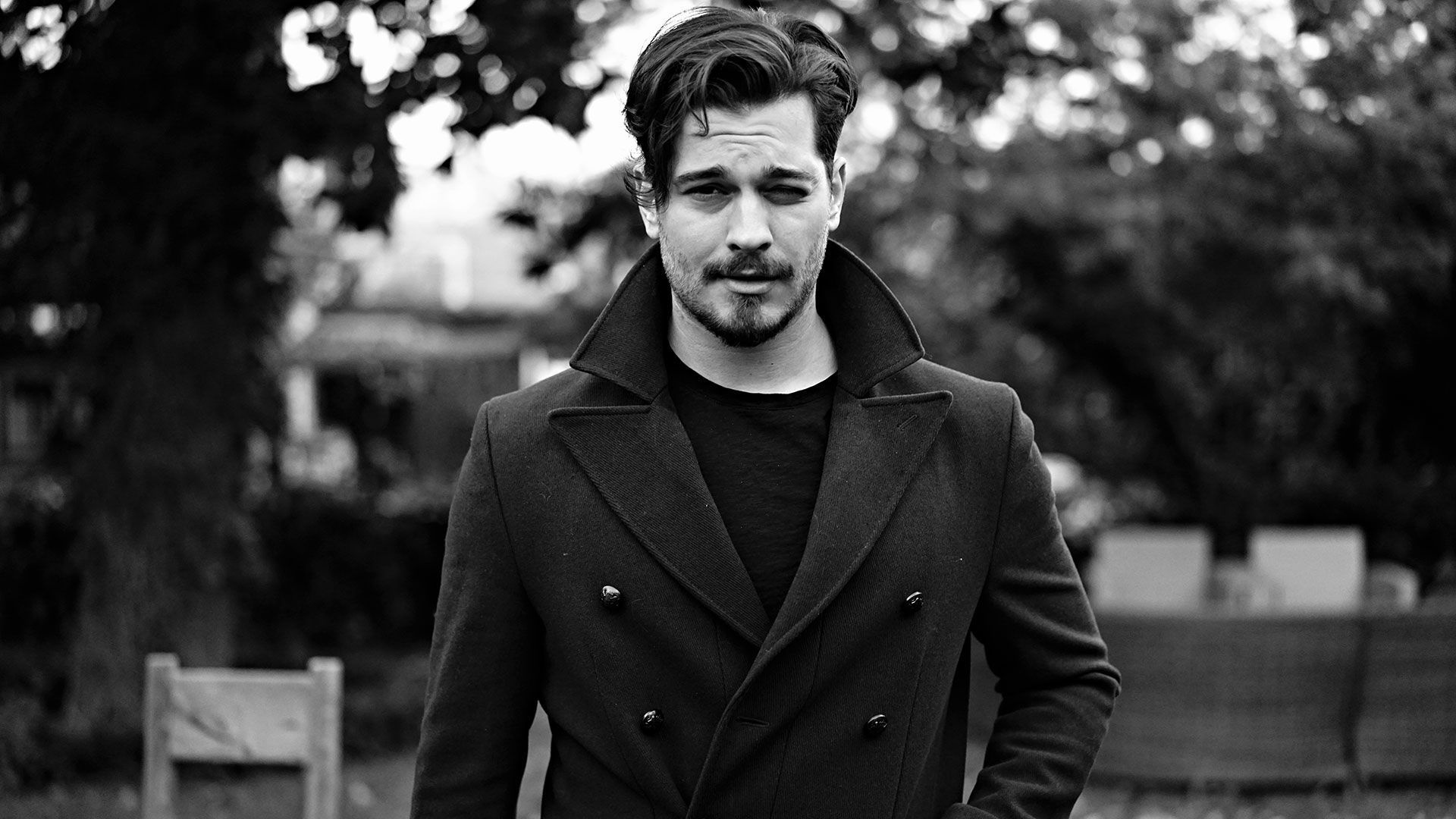 Cagatay Ulusoy, Aatay Ulusoy wallpapers, Handsome actor, Style icon, 1920x1080 Full HD Desktop