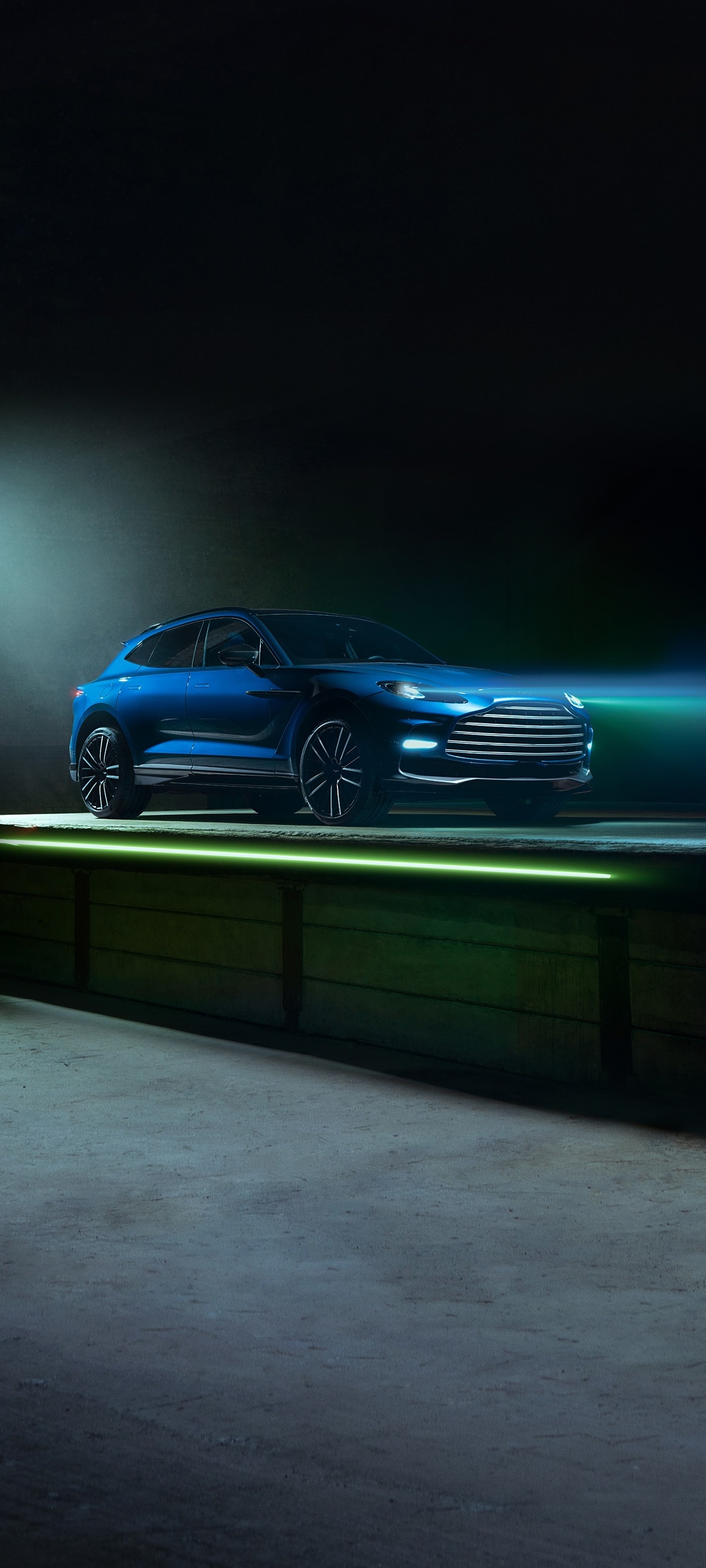Aston Martin, DBX707, Phone, SUV, Car, 1080x2400 HD Phone