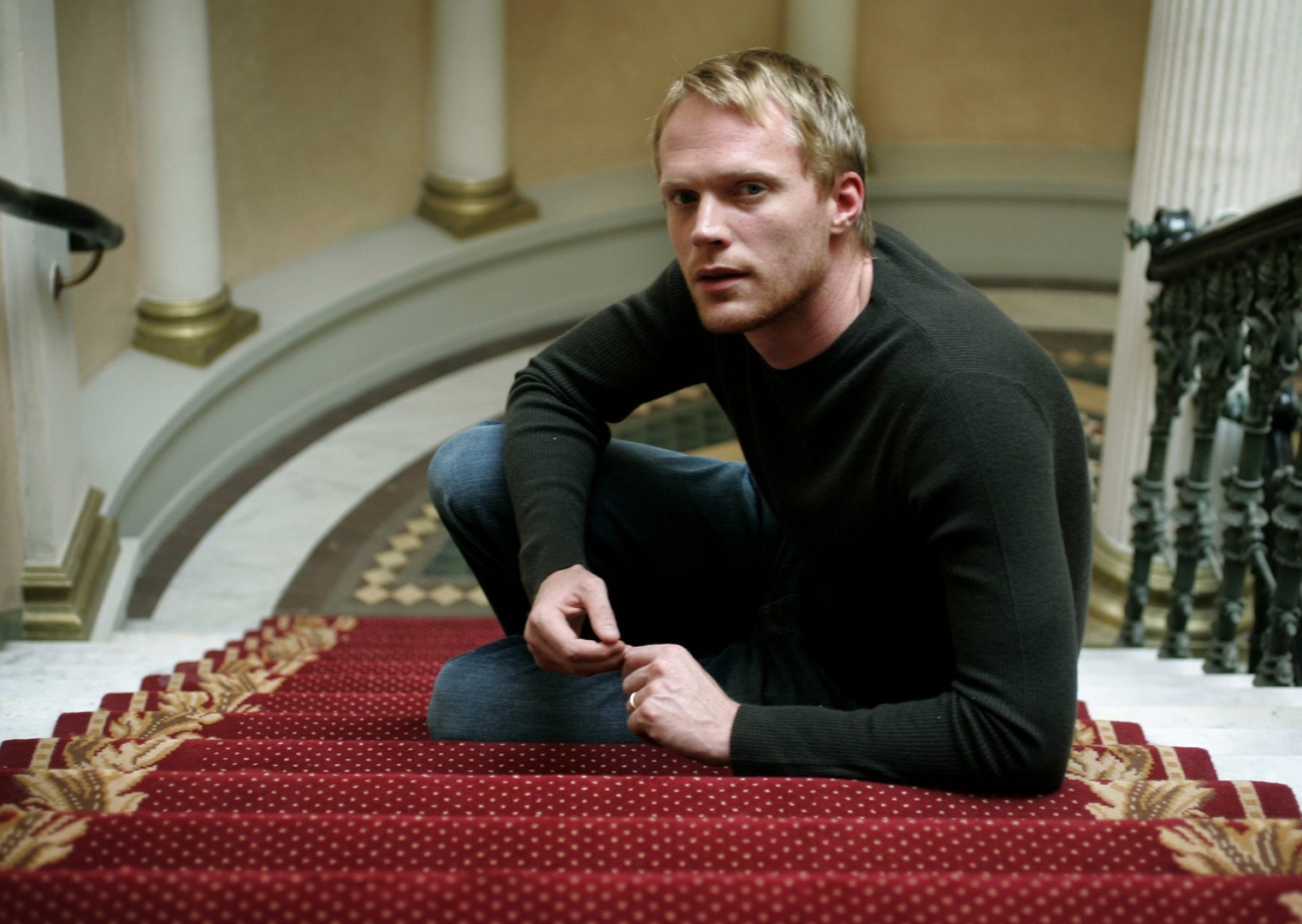 Paul Bettany Wallpapers, High Resolution, 2200x1570 HD Desktop