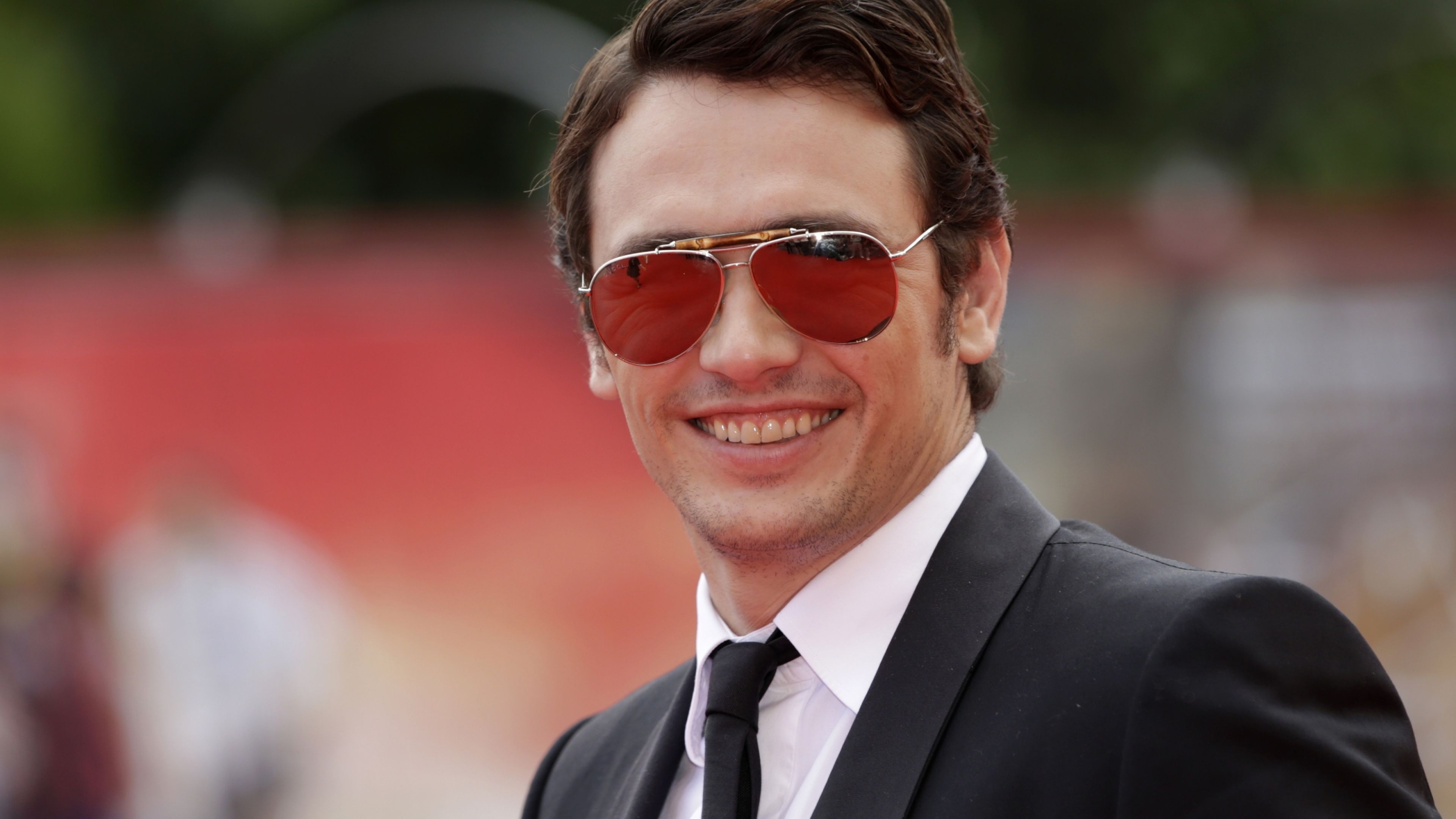 James Franco, Wallpapers, Actor, 3840x2160 4K Desktop