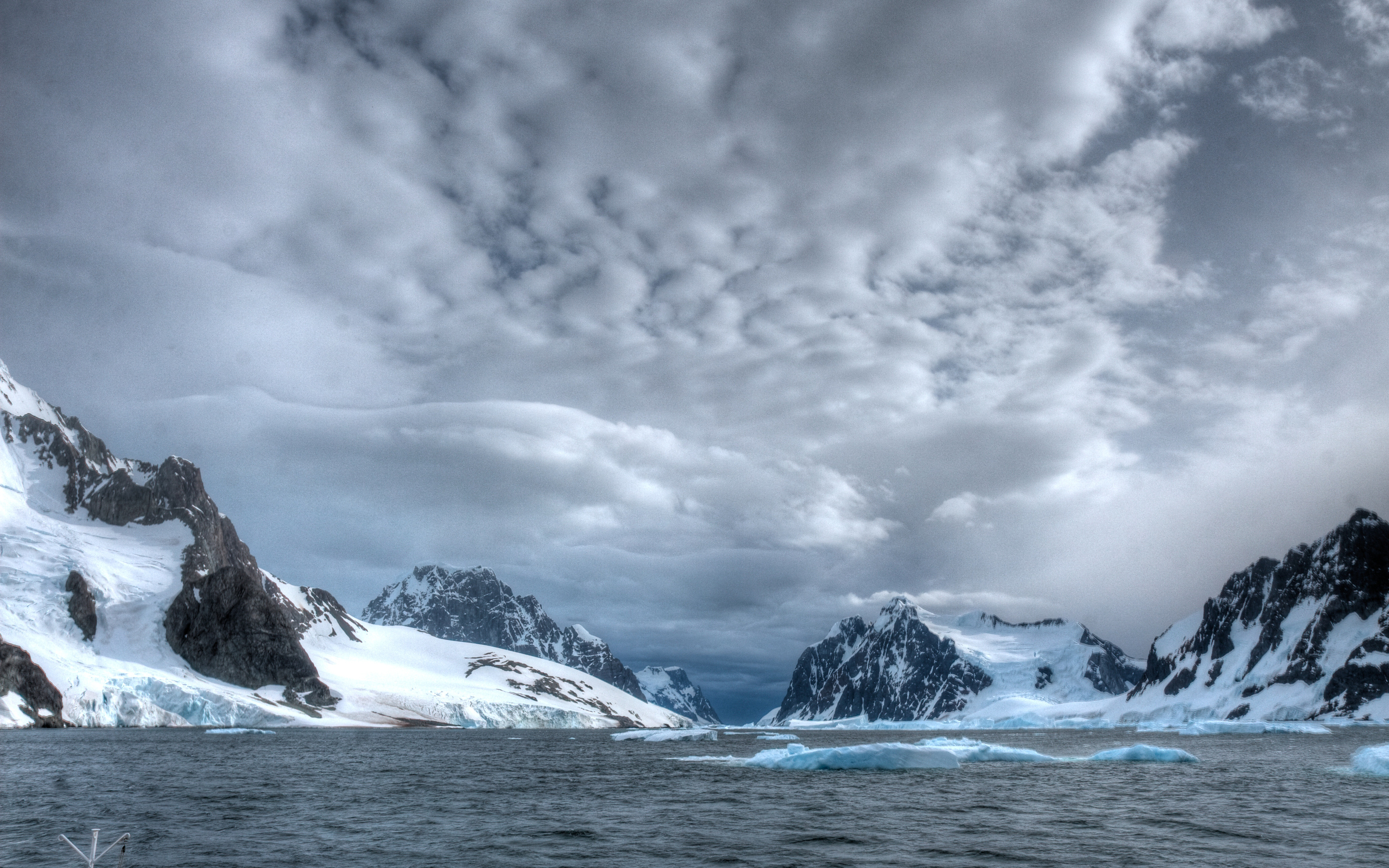 Antarctica wallpapers, 2880x1800 HD Desktop