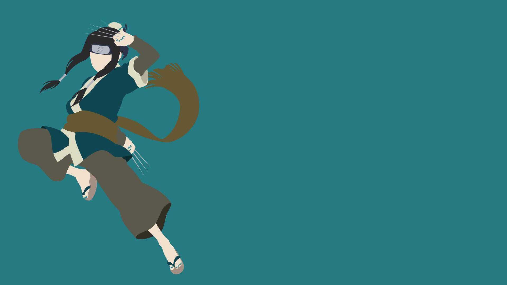 Minimalist, Haku Wallpaper, 1920x1080 Full HD Desktop