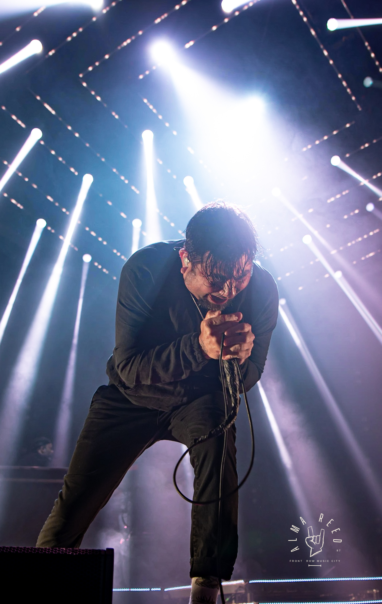 Deftones, Photo galleries, Live performances, Band shots, 1300x2050 HD Phone