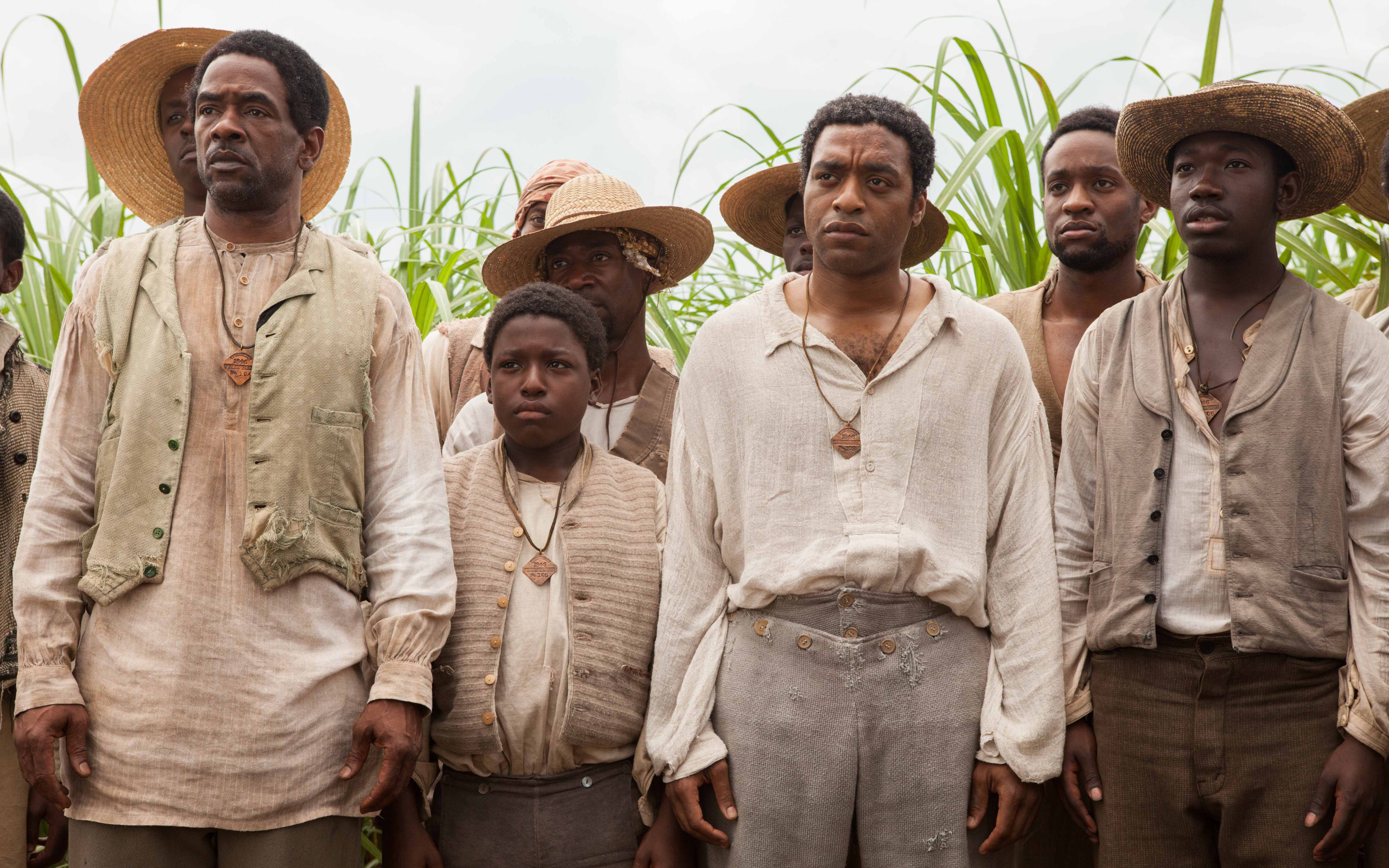 Chiwetel Ejiofor, 12 Years a Slave, HD Wallpaper, Background Image, 2560x1600 HD Desktop