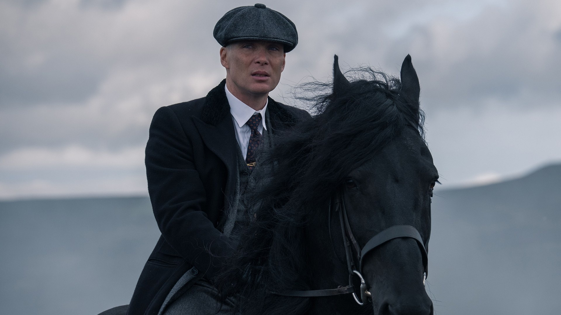 Cillian Murphy, Peak Blinders, Mega Themes, 1920x1080 Full HD Desktop