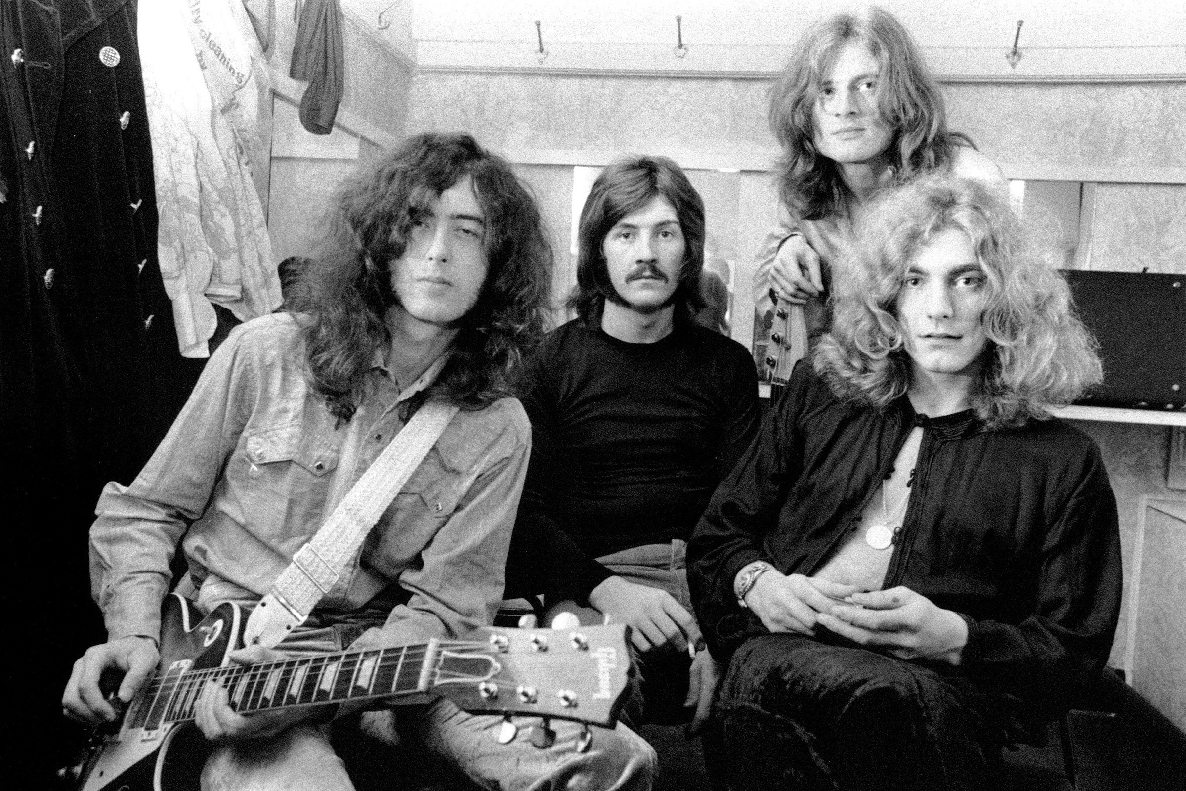 Led Zeppelin, Wildest legends, Fact checked, Rolling Stone, 2400x1600 HD Desktop