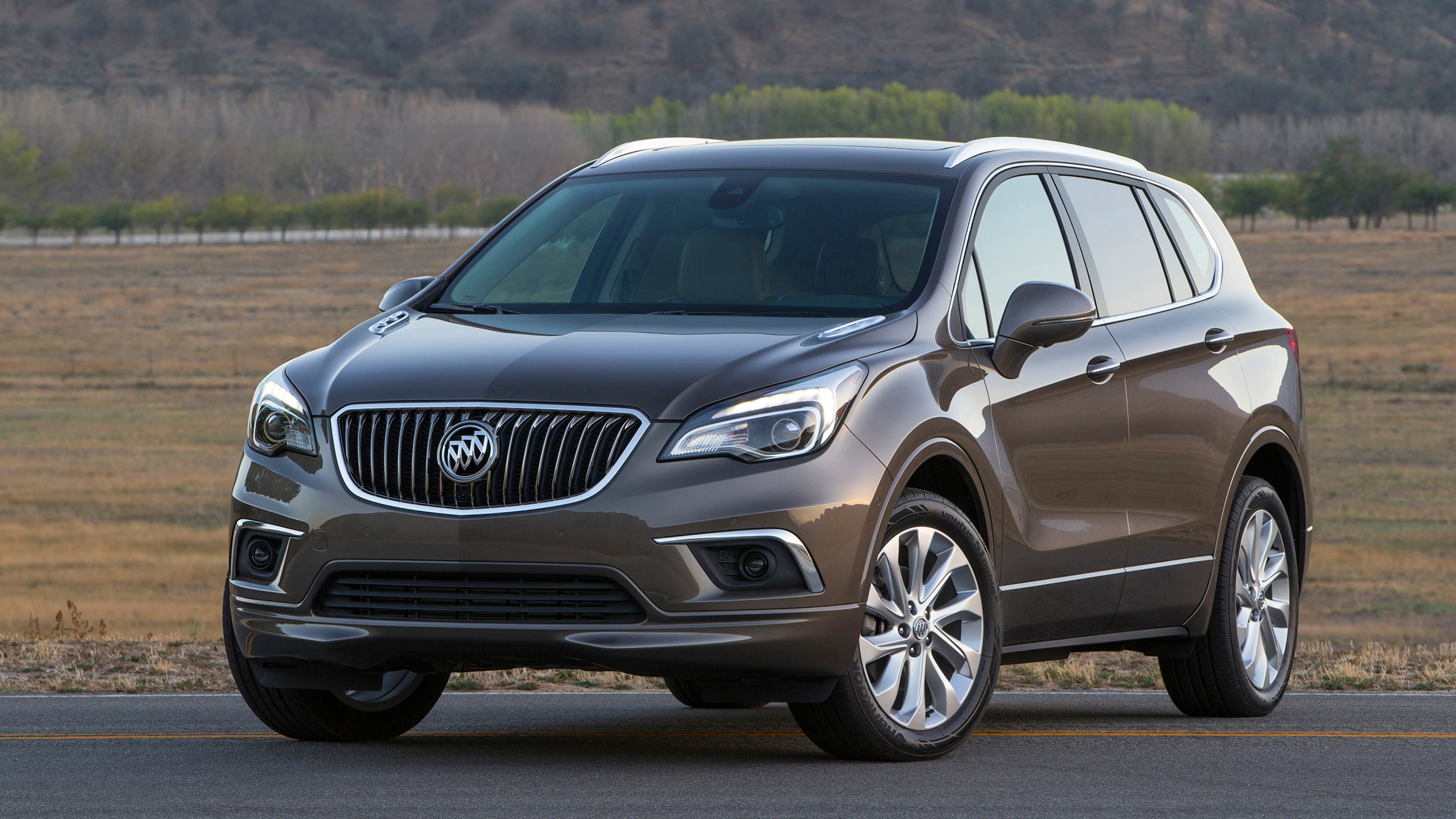 Buick, Envision model, Ultra HD wallpapers, Premium car, 3840x2160 4K Desktop