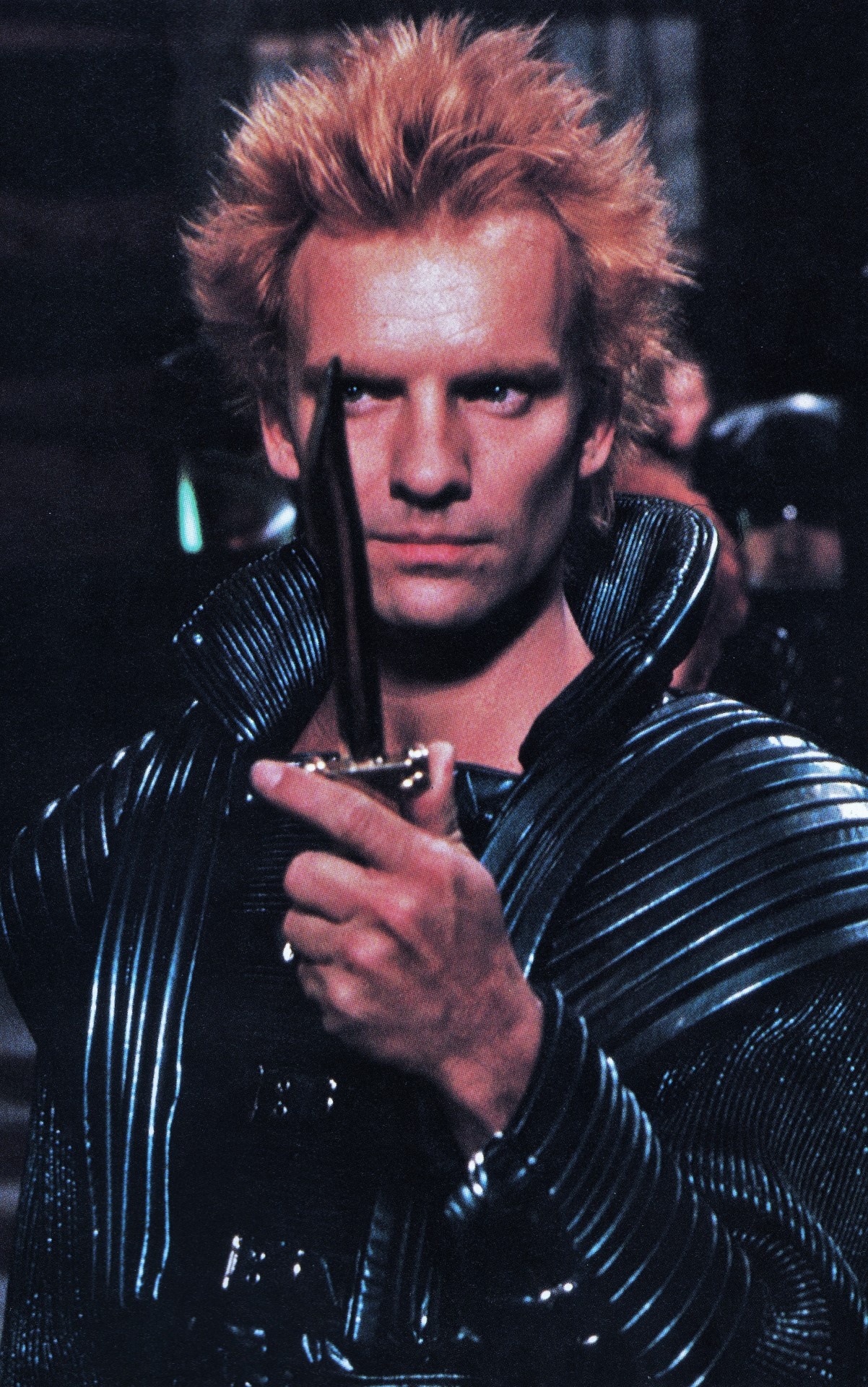 Atomic Chronoscaph, Sting as Feyd Rautha, Dune 1984, 1210x1920 HD Phone