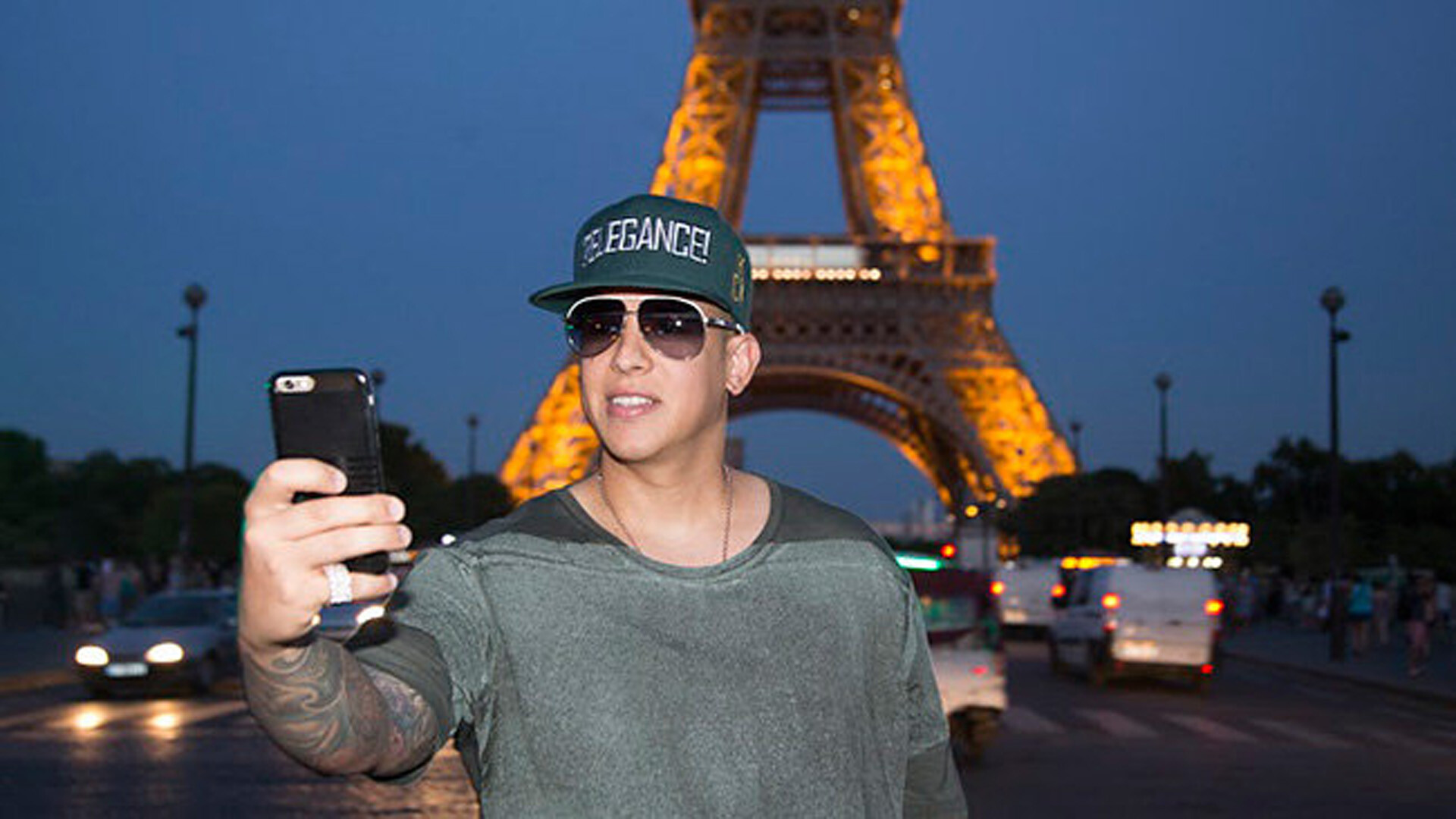 Paris, Daddy Yankee Wallpaper, 1920x1080 Full HD Desktop