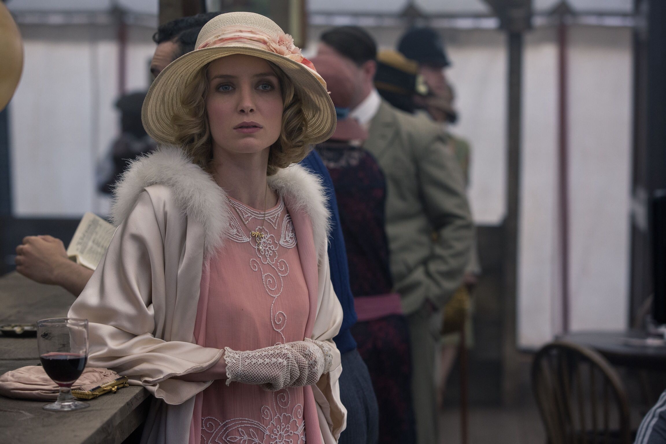 Grace Shelby, Peaky Blinders, Season 2 Episode 6, Three-fourths, 2310x1540 HD Desktop