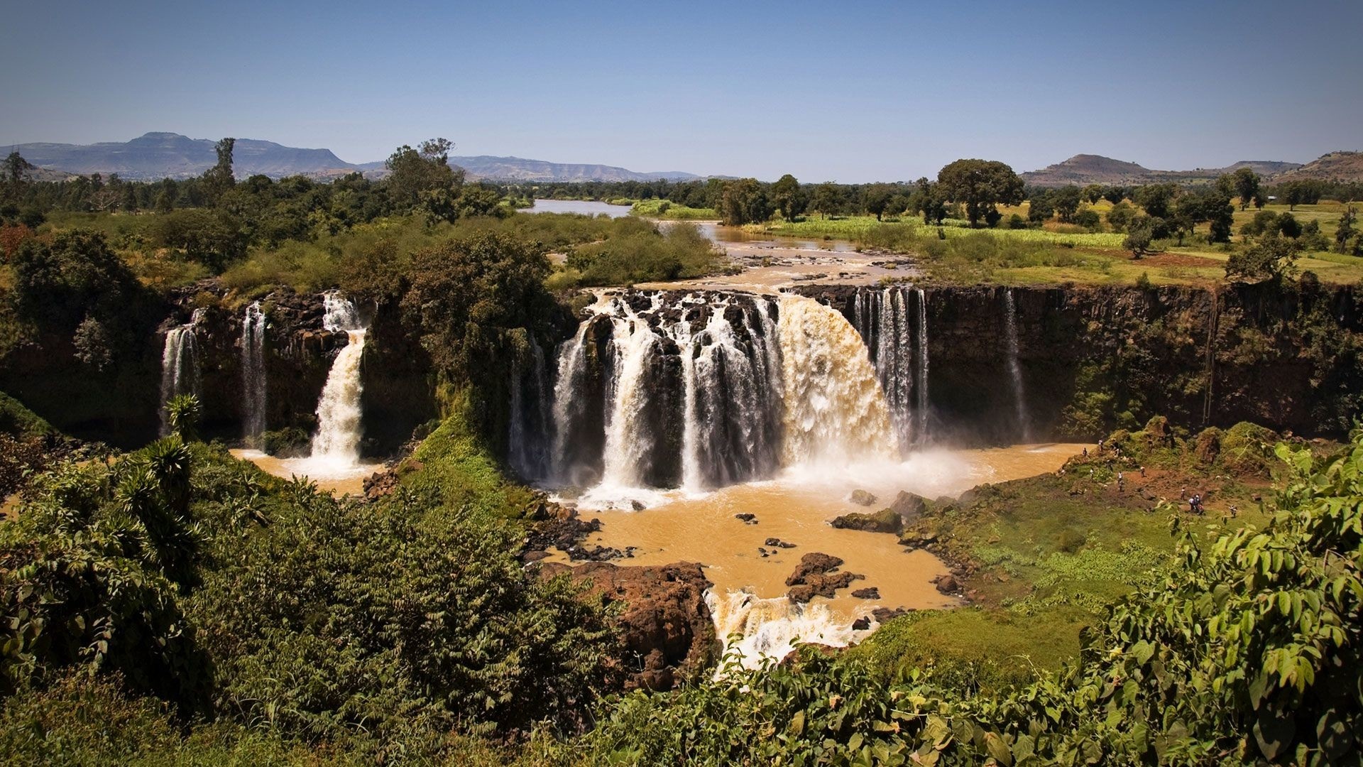 Ethiopian landscapes, Natural beauty, Cultural heritage, Inspiring destinations, 1920x1080 Full HD Desktop