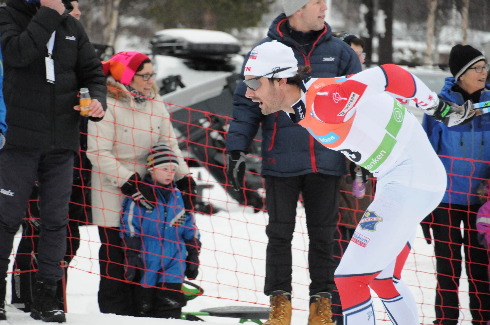 Hans Christer Holund, World Cup in Ostersund, Lyn ski, World Cup, 2050x1360 HD Desktop