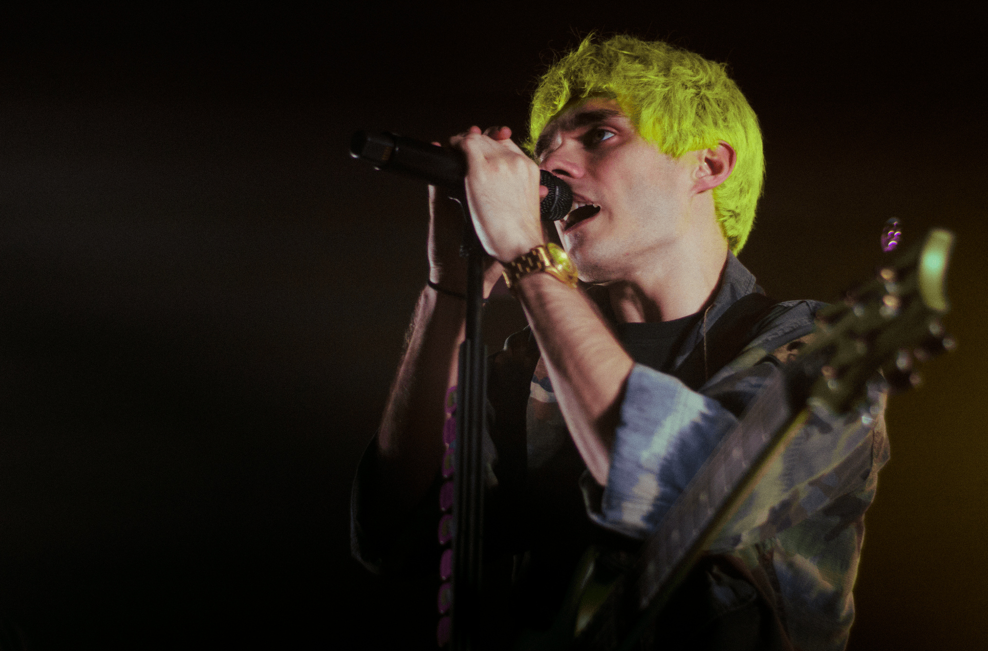 Show Review: Waterparks | Philadelphia, 11/20 - Ascribe Magazine 2030x1340