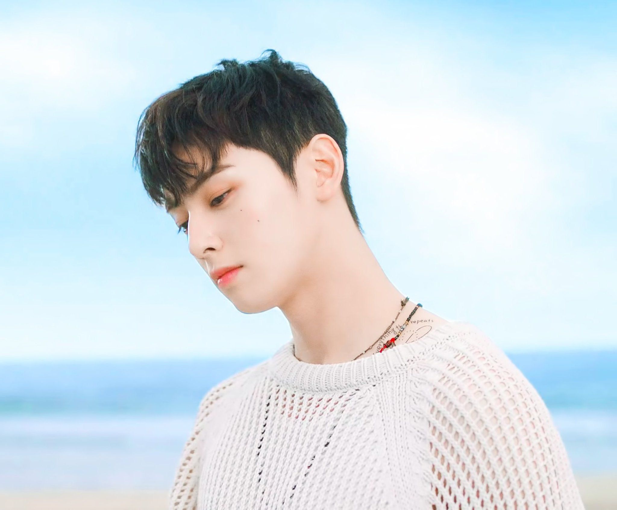 Hourly Eunwoo Real, Twitter, Actors, Astro, 2050x1700 HD Desktop