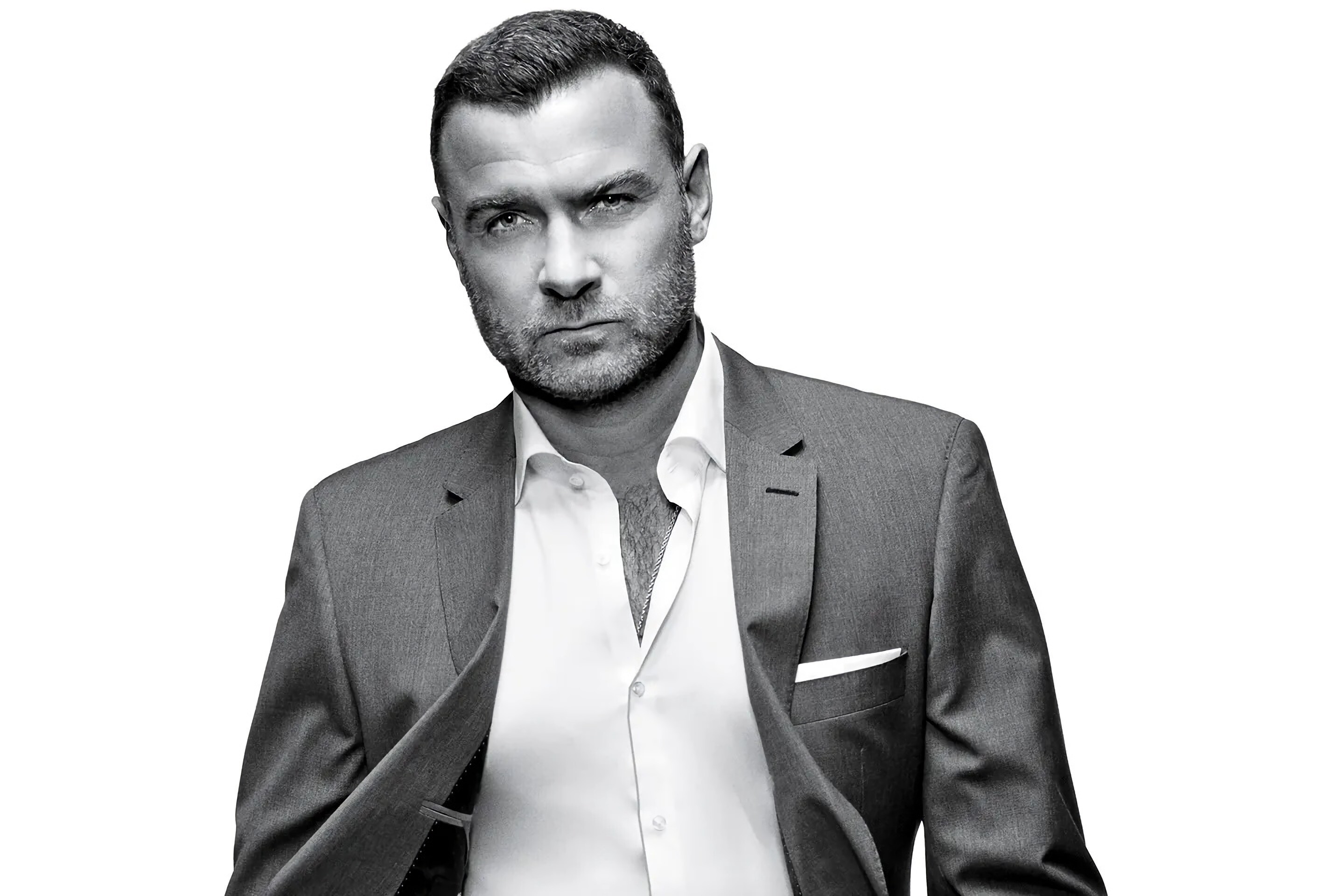 Liev Schreiber, Captivating portrayals, Intense performances, Impeccable craft, 2880x1920 HD Desktop