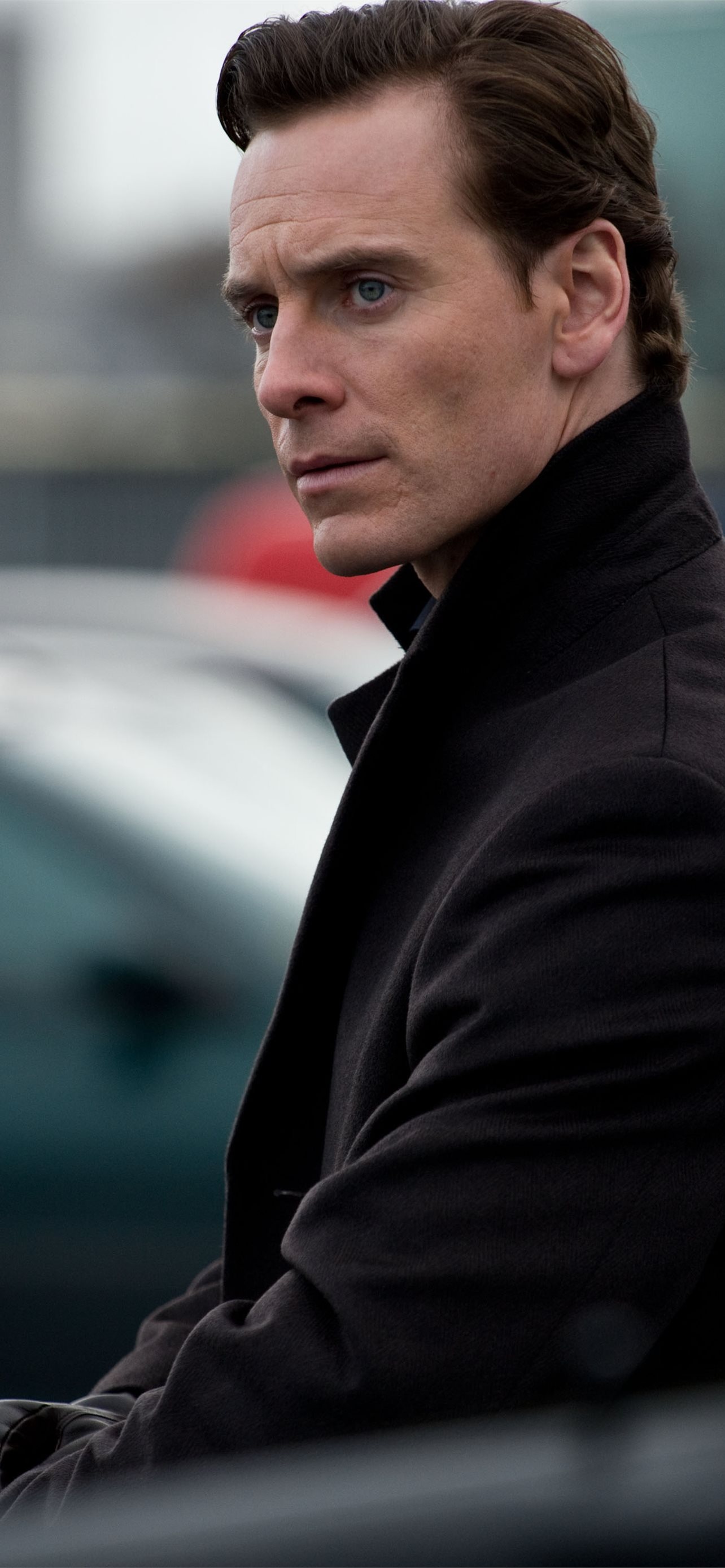 Michael Fassbender, iPhone HD, Wallpapers, Celebrities, 1290x2780 HD Phone