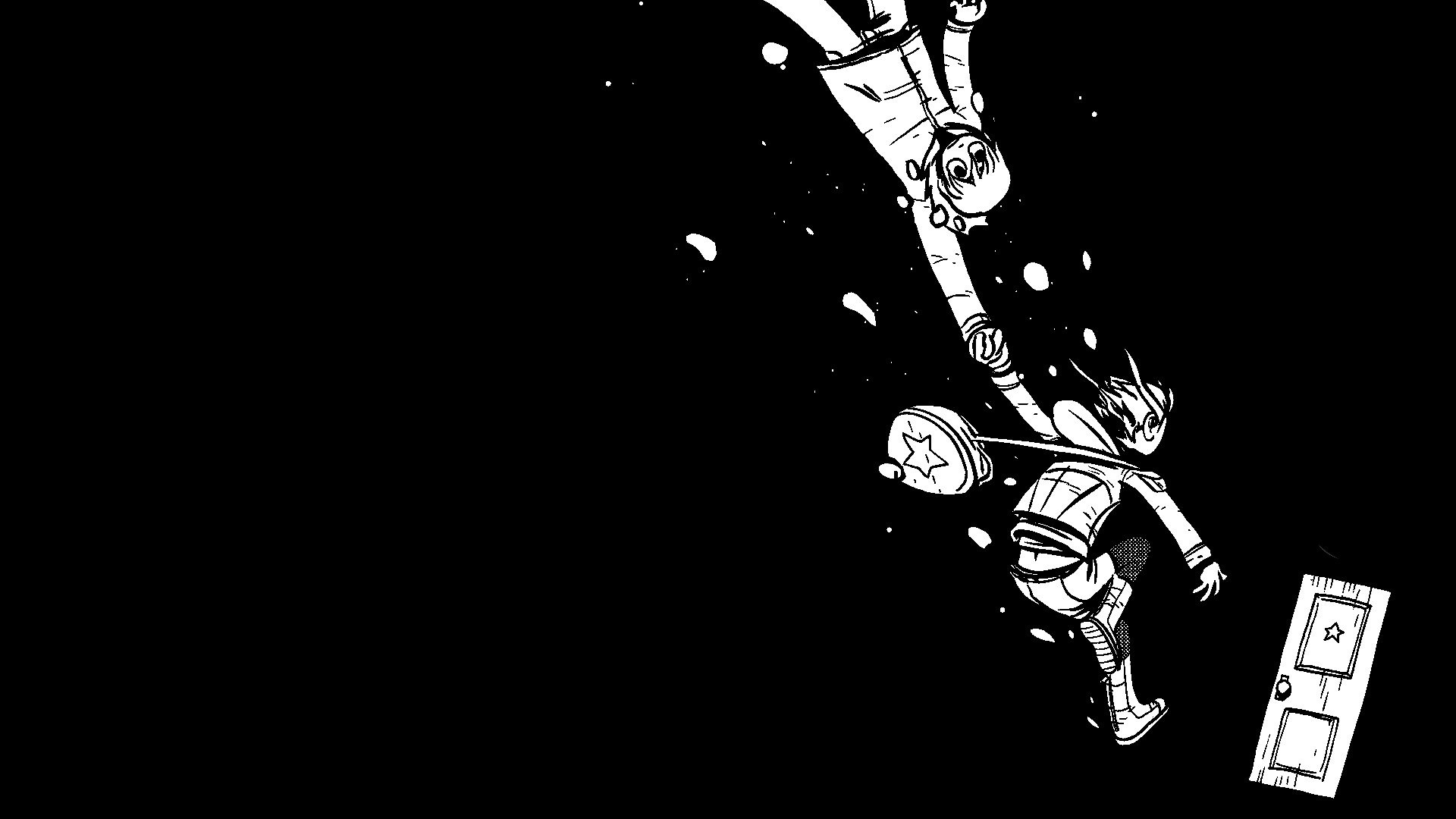 Scott Pilgrim, Movies, HD wallpaper, Background image, 1920x1080 Full HD Desktop