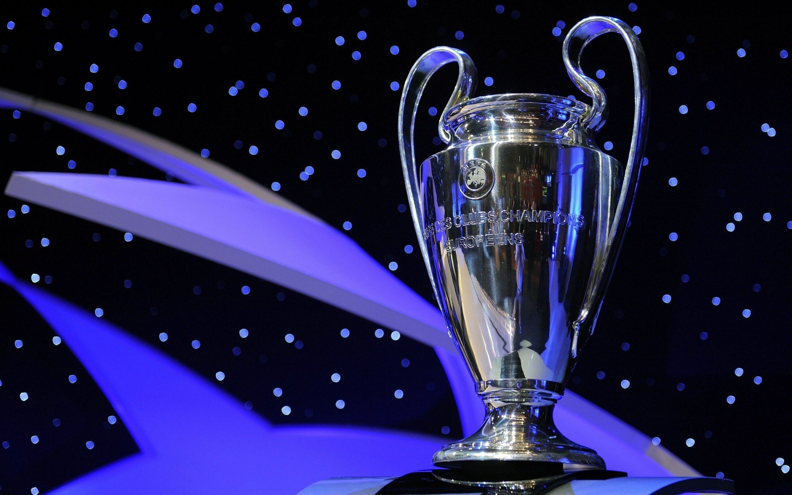 Trophy, UEFA Wallpaper, 2560x1600 HD Desktop