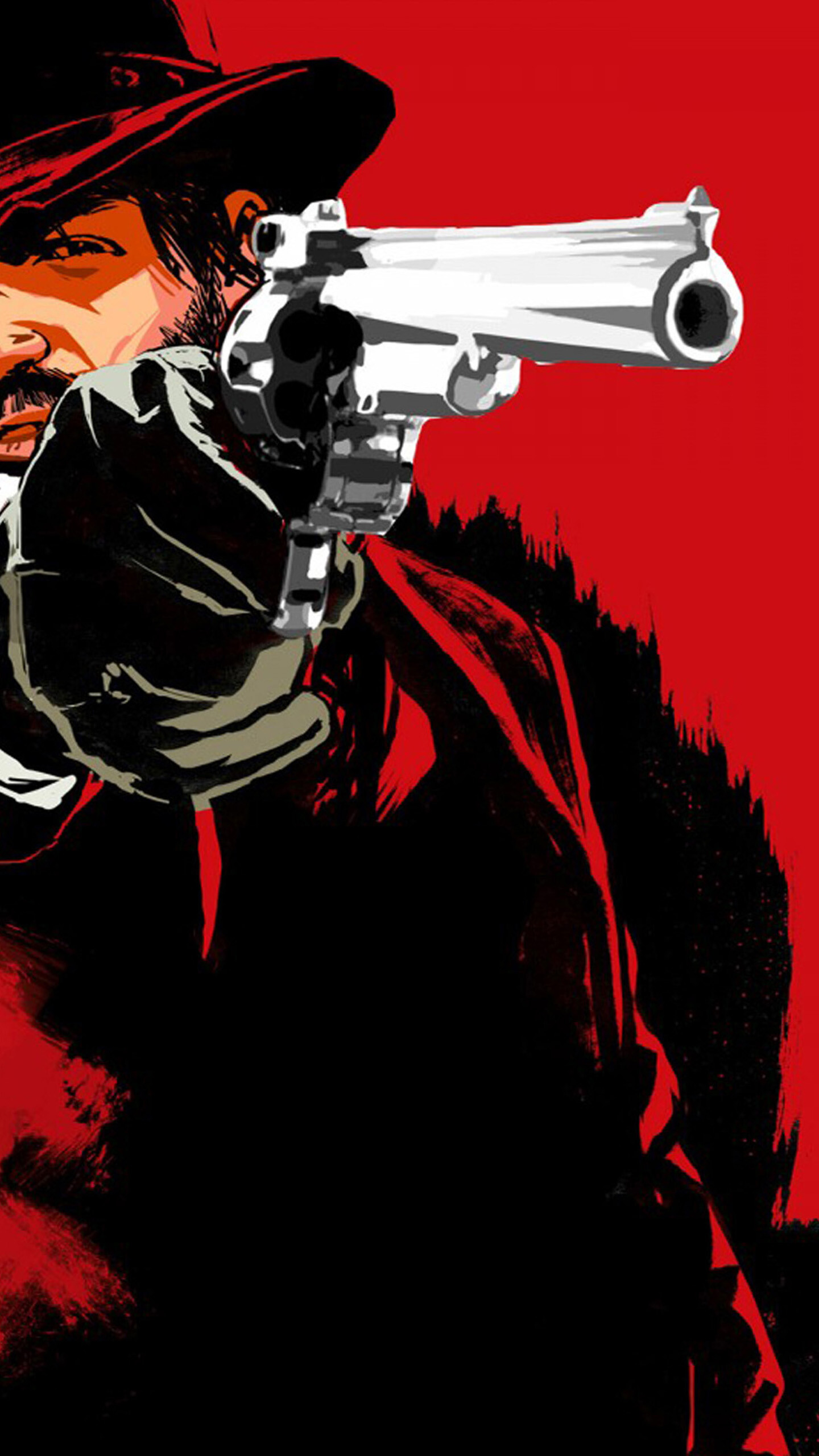 Red Dead Redemption 3, LG G3 wallpapers, LG phone beauty, 1440x2560 HD Phone