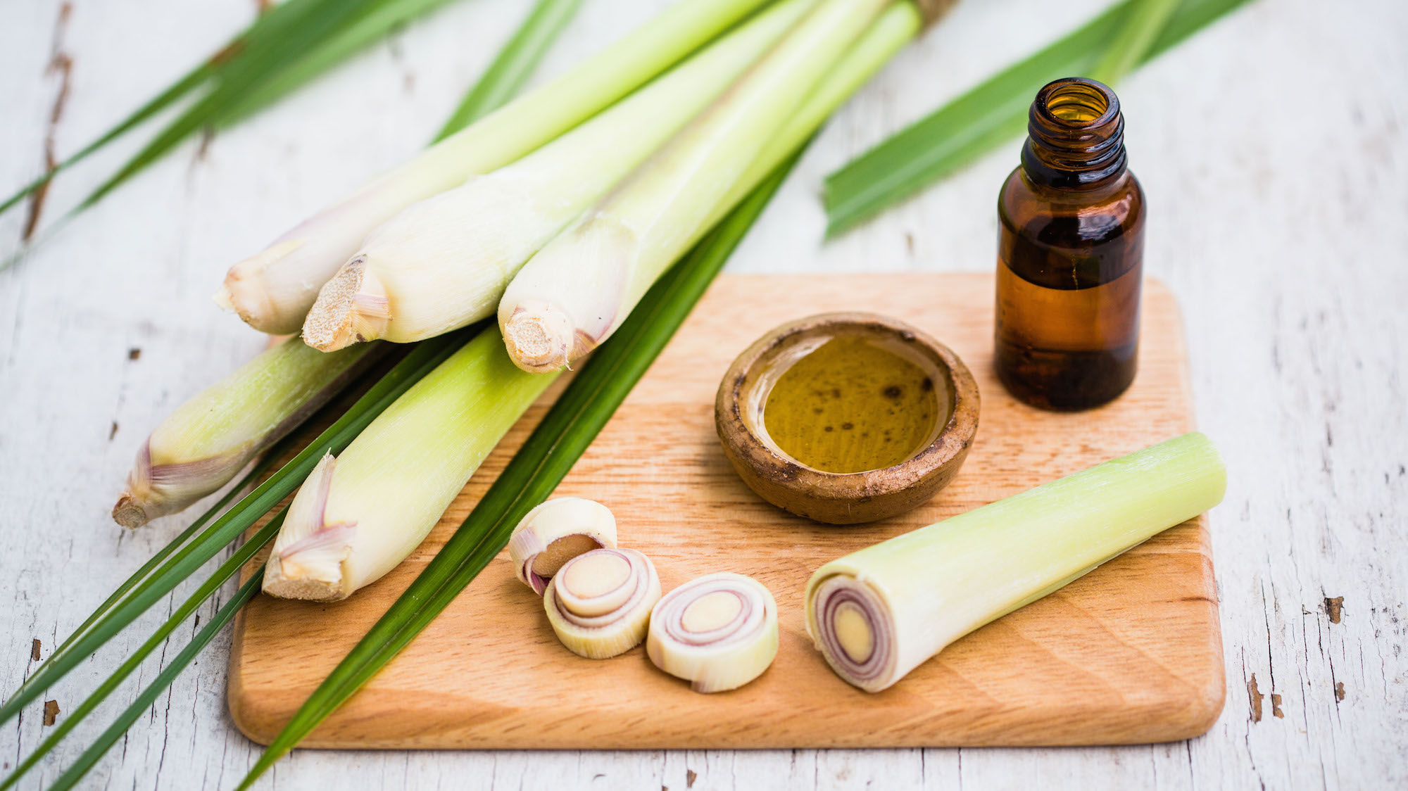 Skin benefits, Lemongrass skincare, Healthy herb, Natural beauty, 2000x1130 HD Desktop