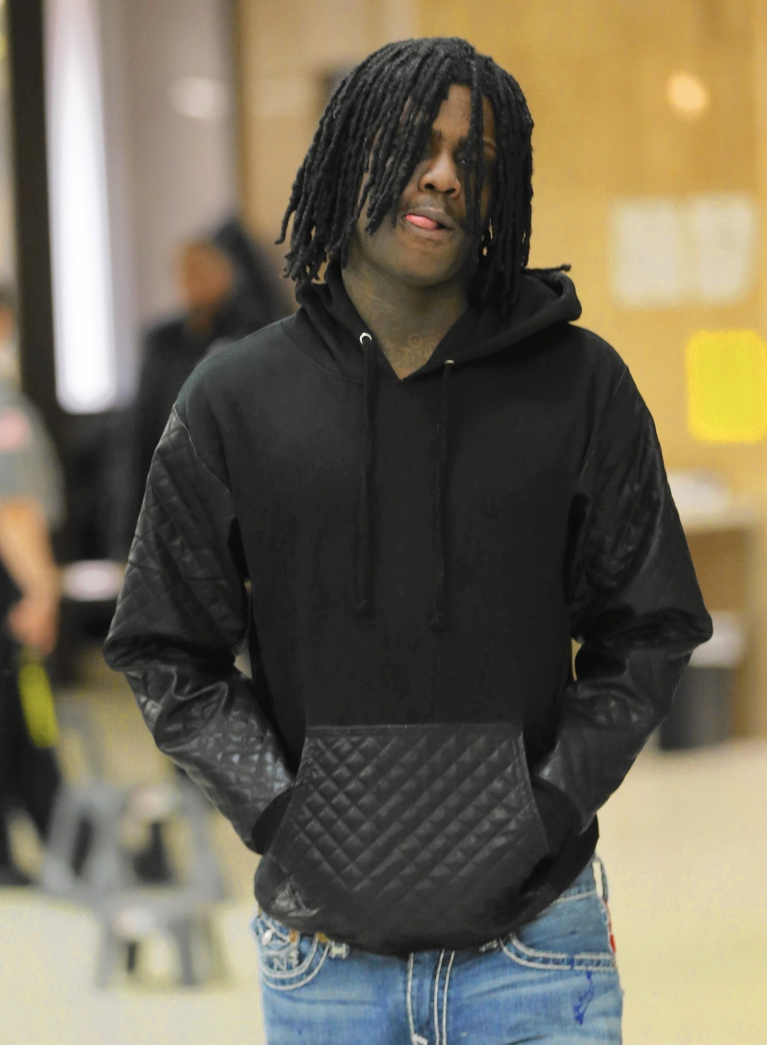 Chief Keef, Chicago Tribune, Dead child, 1510x2050 HD Phone