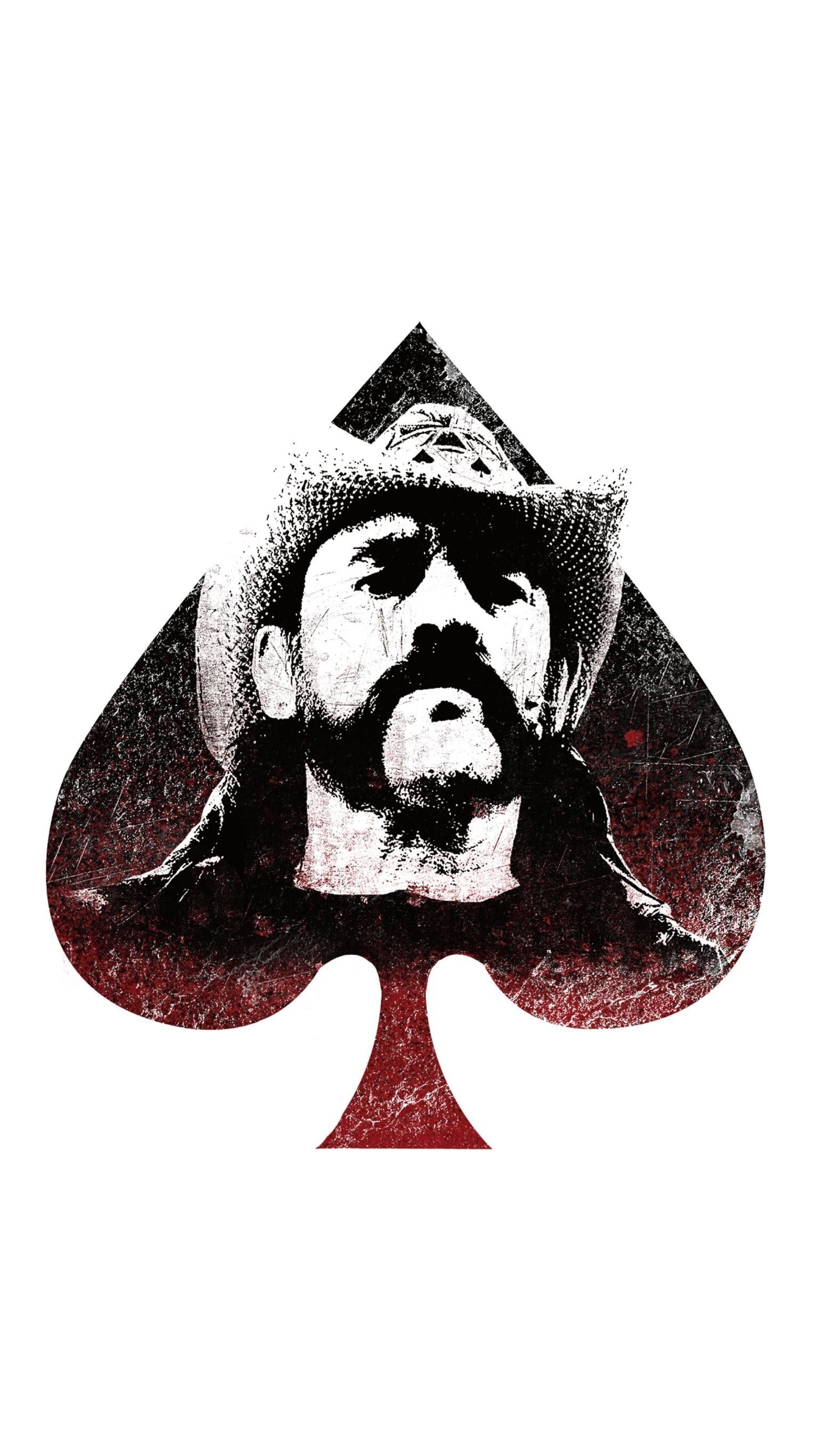 Lemmy Kilmister, Music icon, Rock legend, Memorable wallpaper, 1540x2740 HD Phone