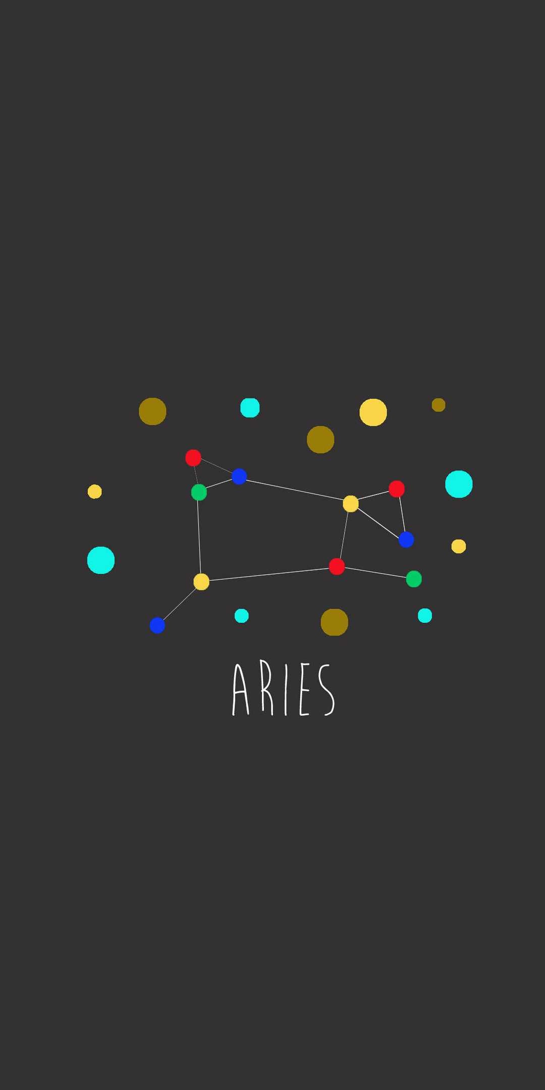 Aries zodiac sign, Mobile wallpaper, Samantha tremblay, 1080x2160 HD Phone