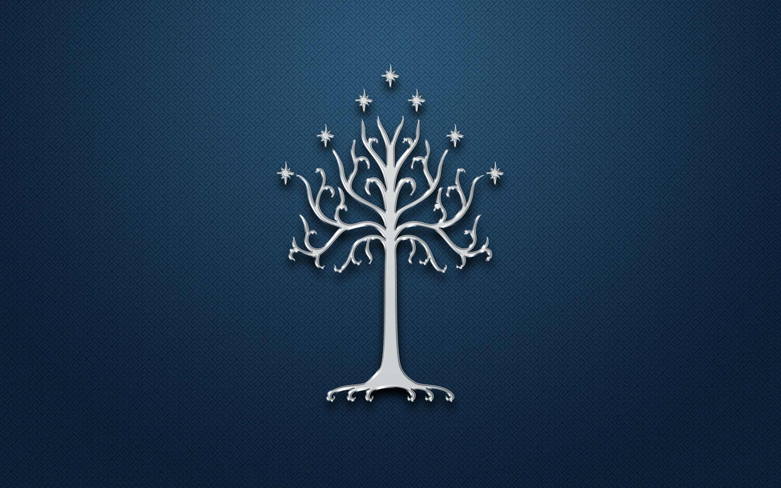 White Tree of Gondor HD wallpapers, Symbol of hope, Rich history, Middle-earth, 2560x1600 HD Desktop