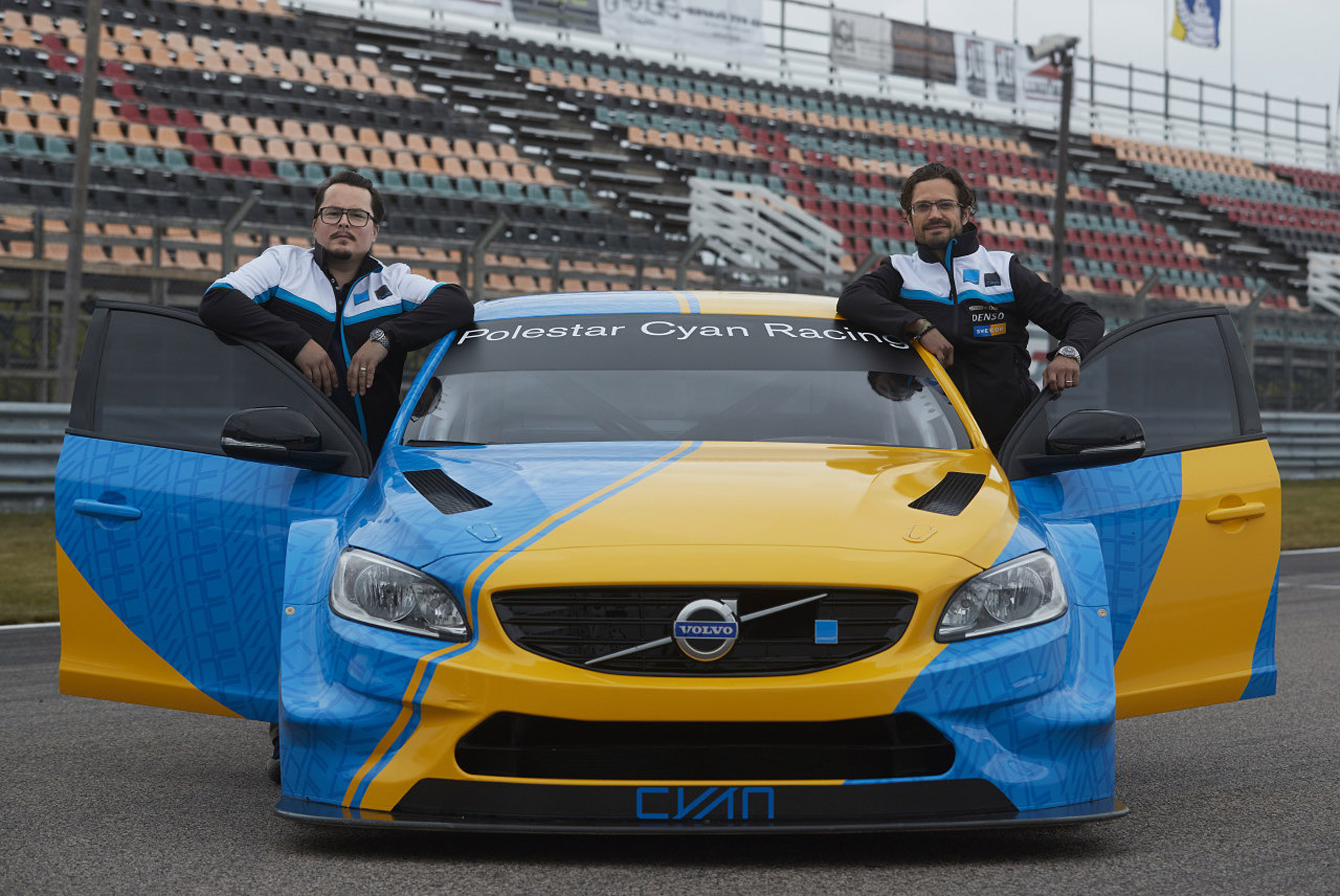 Polestar Racing, Customized Volvo, Unique design, Automotive customization, 3000x2000 HD Desktop