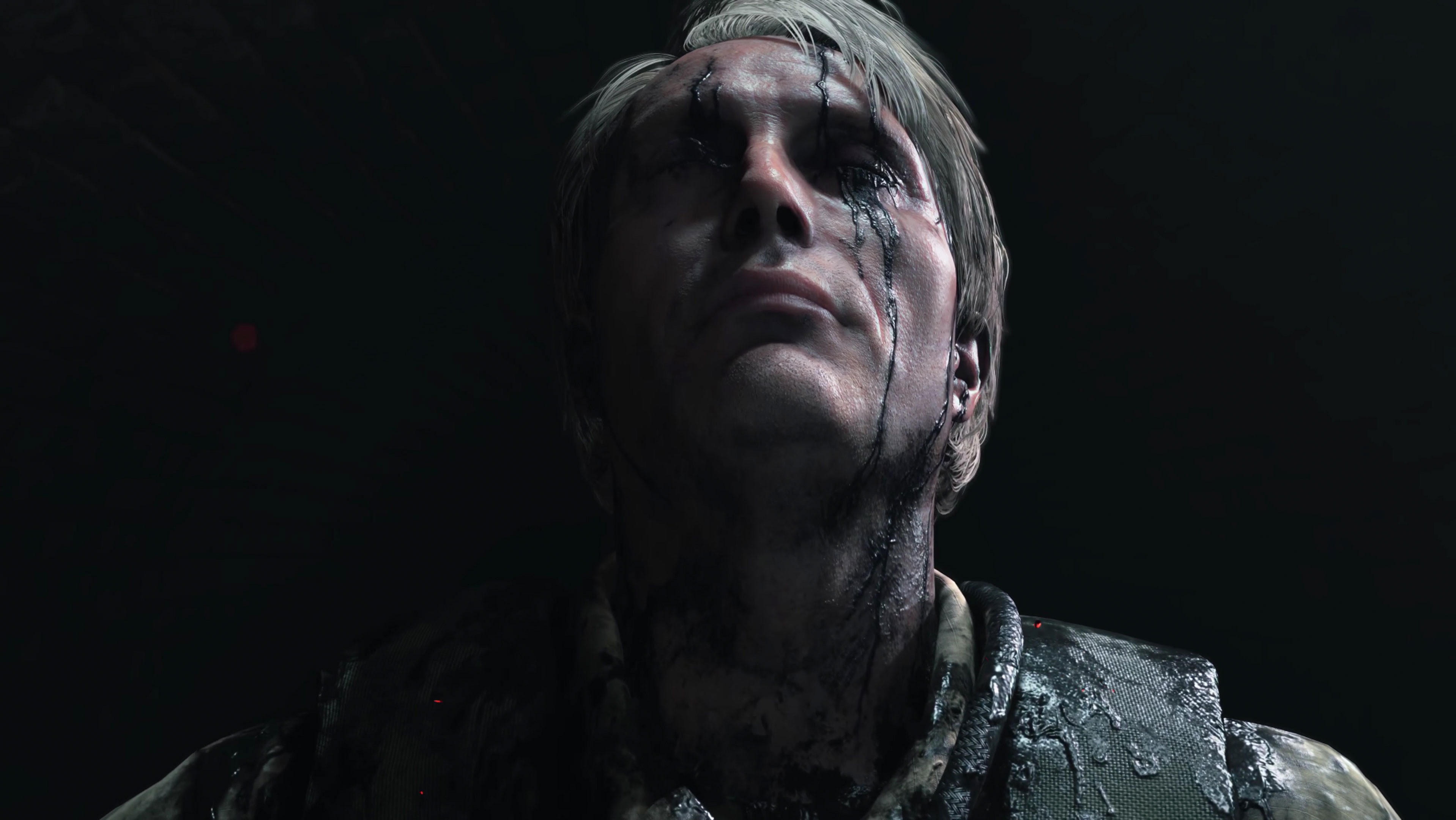 Death Stranding, Ultra HD, Gameranx, Eerie, 3840x2160 HD Desktop