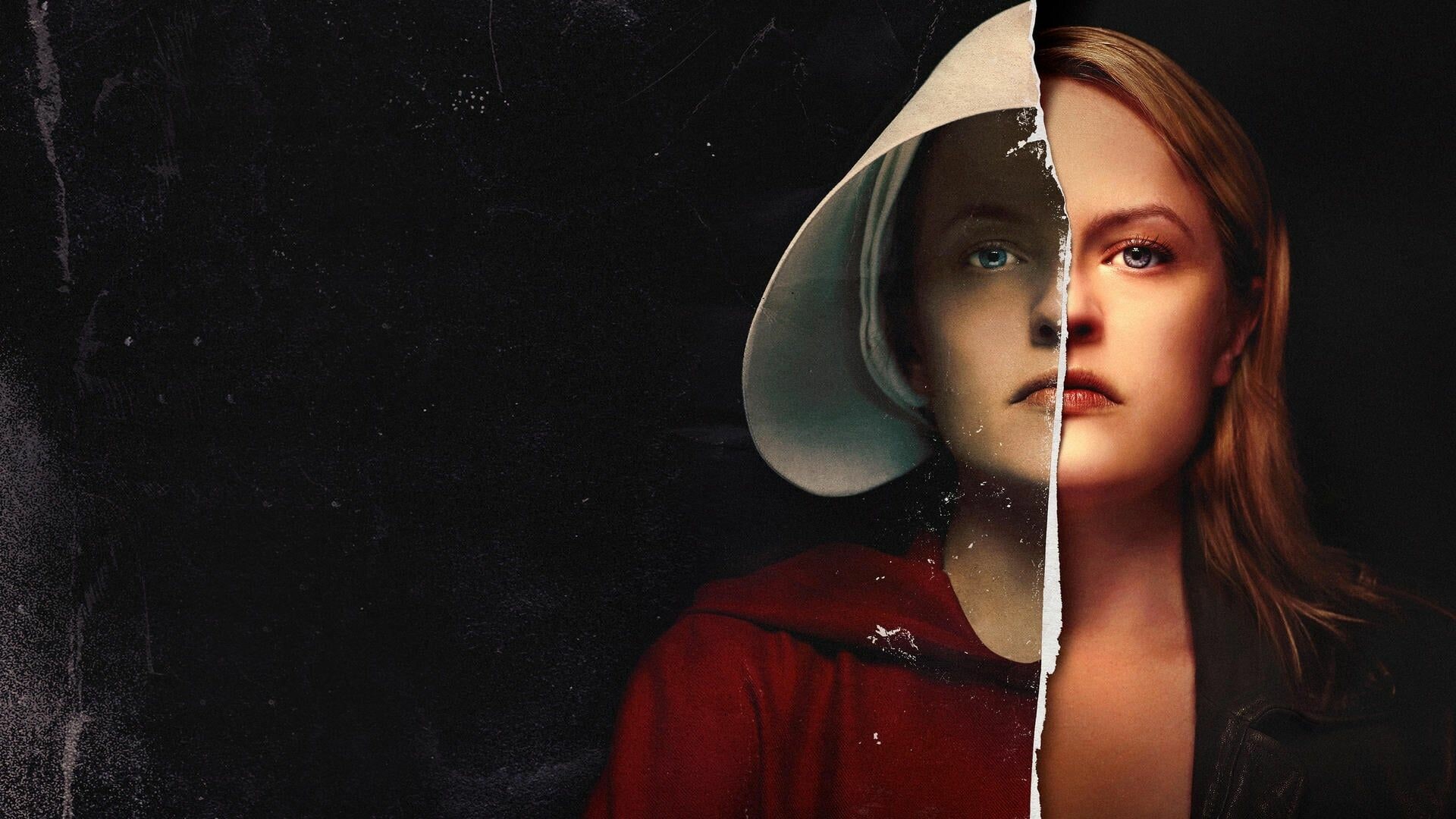 The Handmaid's Tale, Top free wallpapers, Gripping storyline, 1920x1080 Full HD Desktop