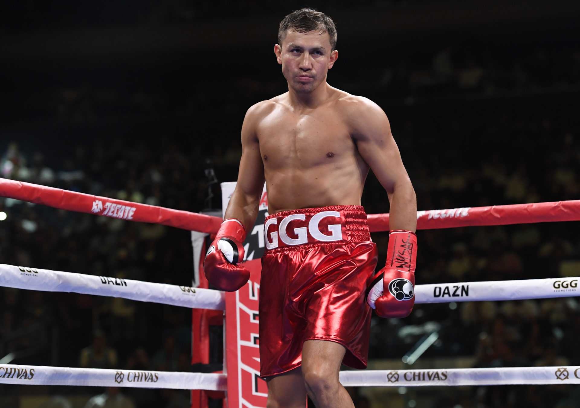 Gennady Golovkin, Revient sur la, Stratgie qui a, Lgende, 1920x1360 HD Desktop