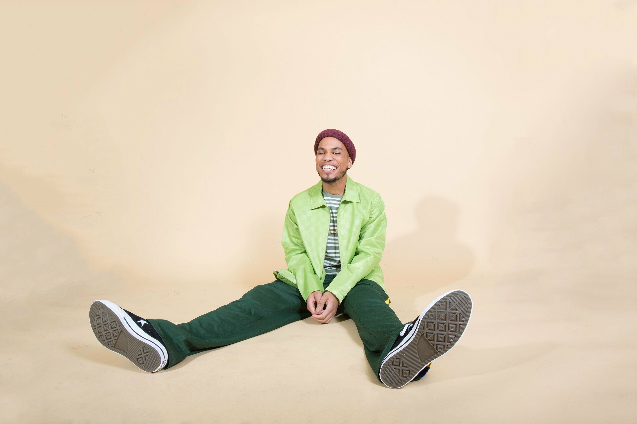 Anderson.Paak, Hip-hop artist, HD wallpaper, Background image, 2550x1700 HD Desktop