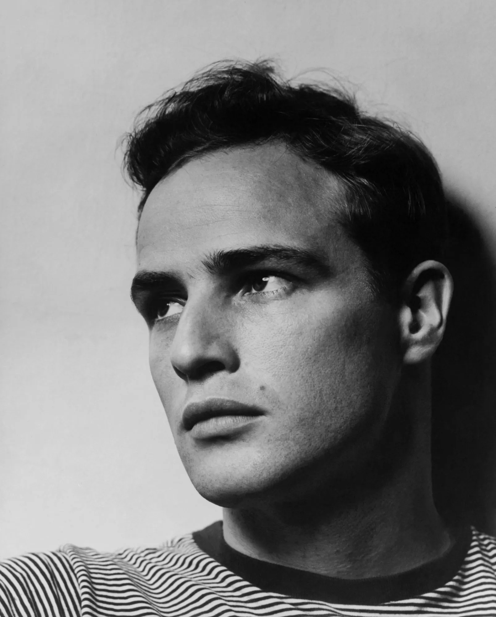 Marlon Brando, Listen to Me Marlon documentary, Enigmatic actor, Vogue feature, 1610x2000 HD Phone