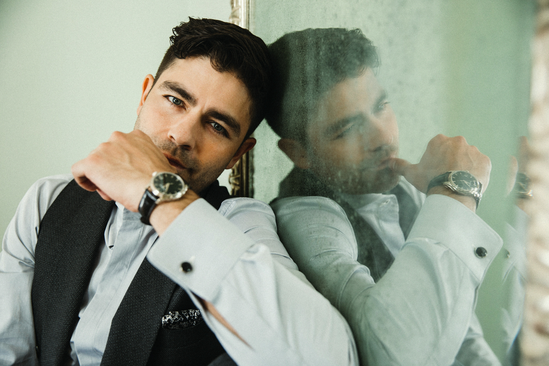 Adrian Grenier, Movies, deep interview, Nobleman magazine, 1920x1280 HD Desktop