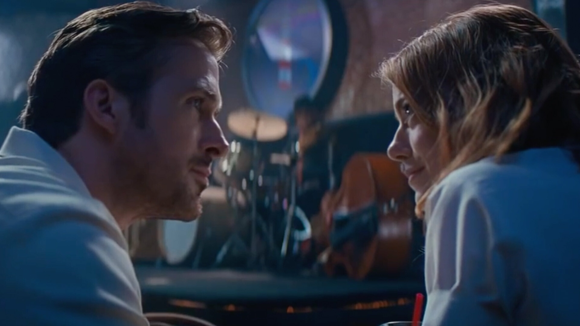 La La Land trailer, Emma Stone Ryan, 1920x1080 Full HD Desktop