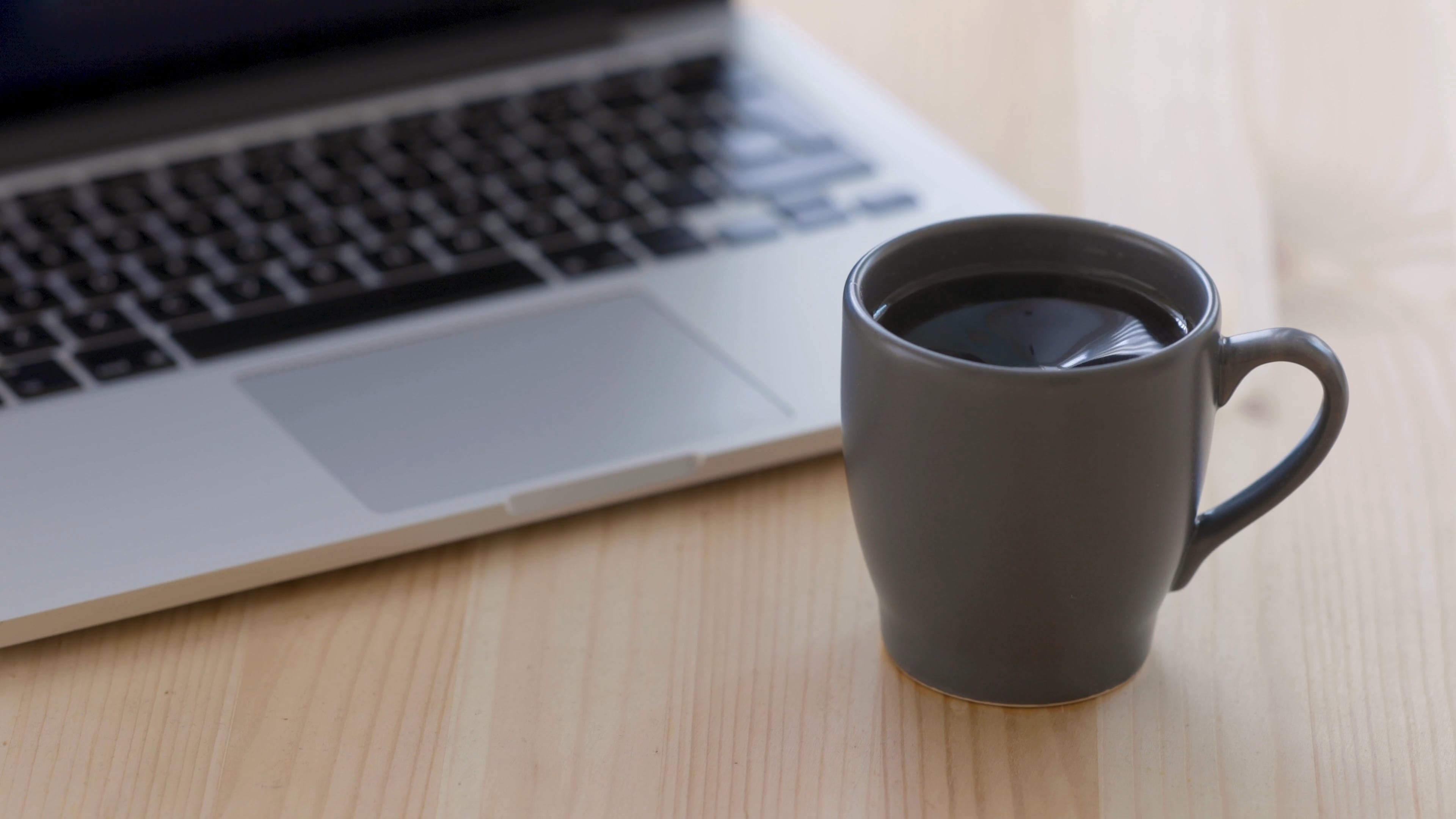 Coffee, Table, Free stock video, 3840x2160 4K Desktop