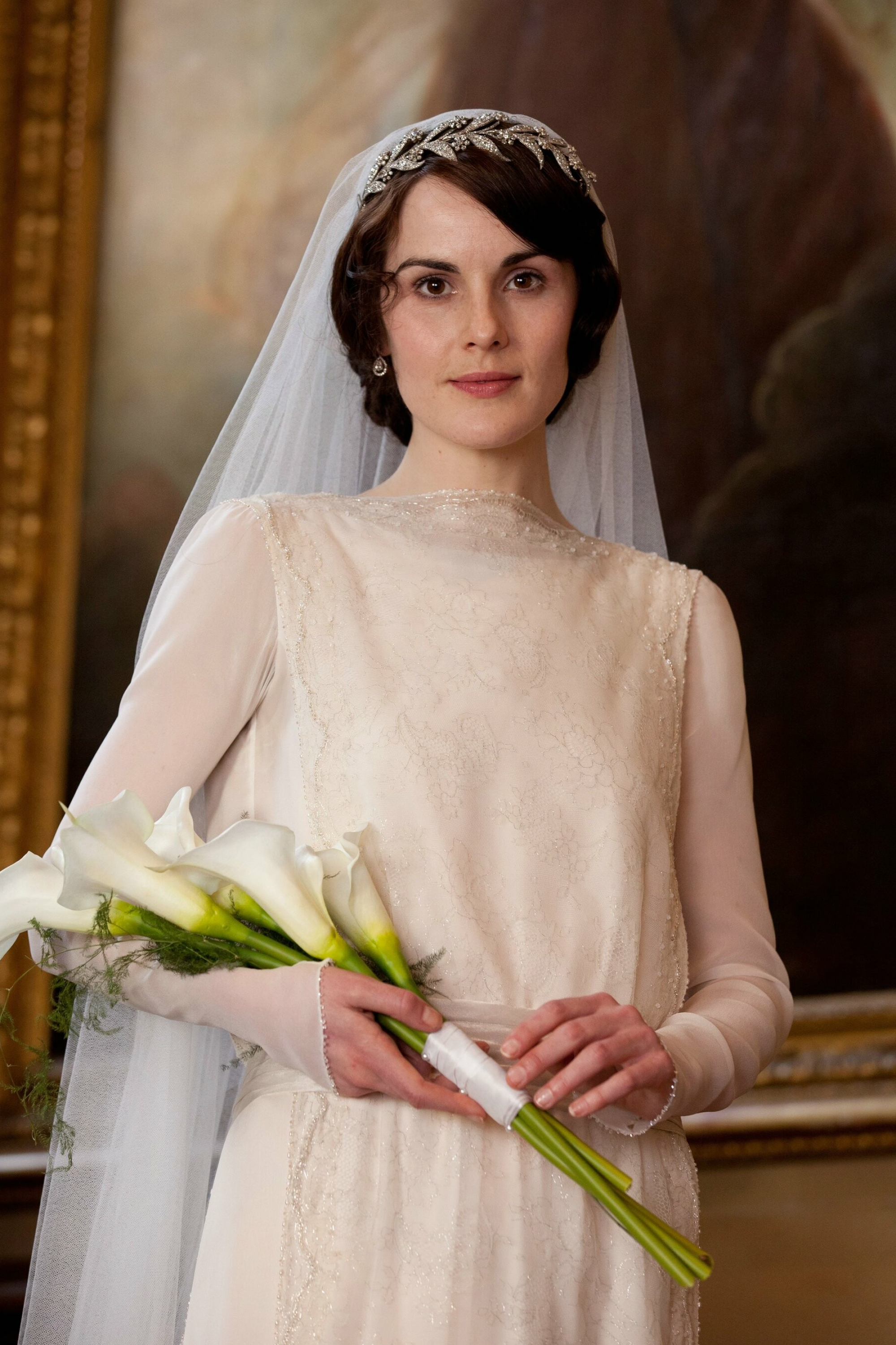 Lady Mary Crawley, Downton Abbey Wallpaper, 2000x3000 HD Phone