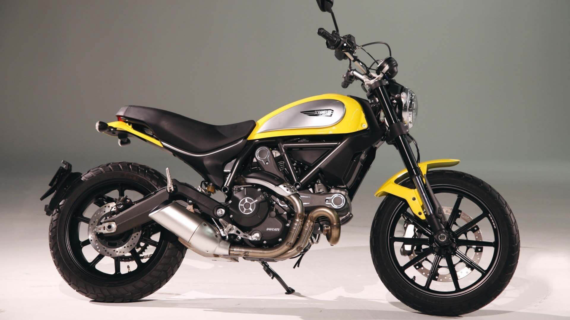Ducati Scrambler Icon, Motorcycle price, Mileage, Specifications, 1920x1080 Full HD Desktop